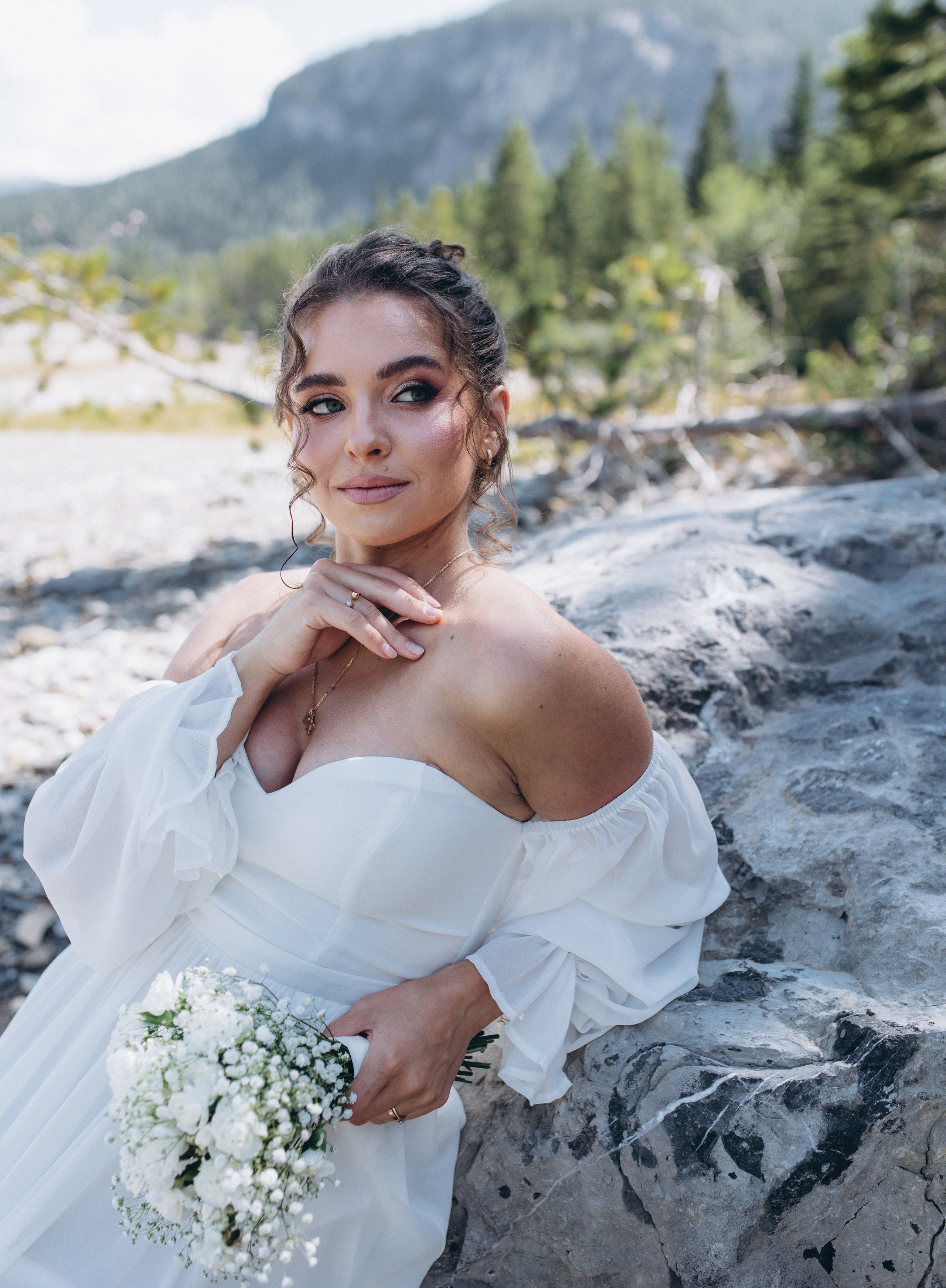 Nastya & Oleh. Wedding and family photographer in Calgary