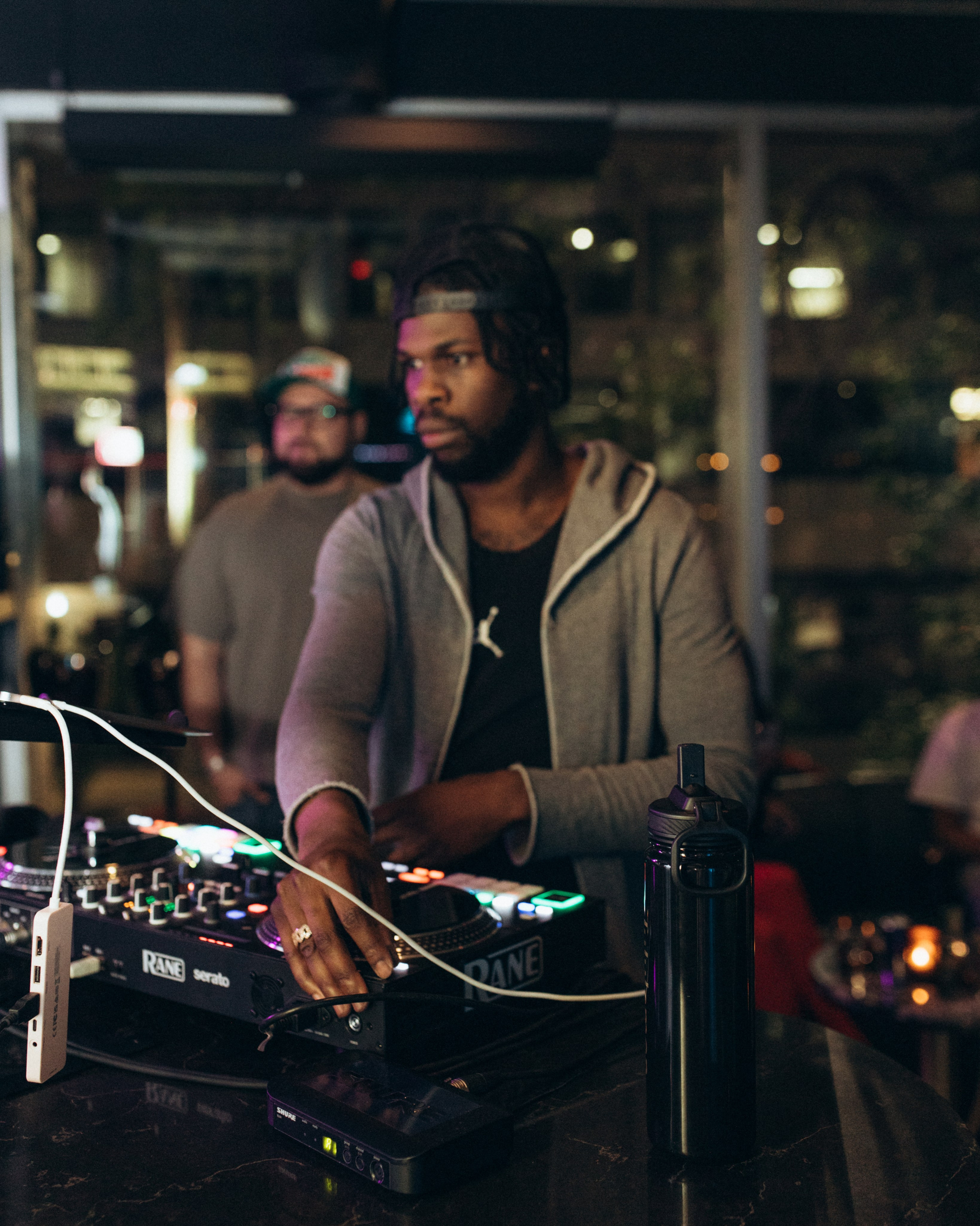 Club Photography — Nightlife, Light, and Energy. Wedding and family photographer in Calgary