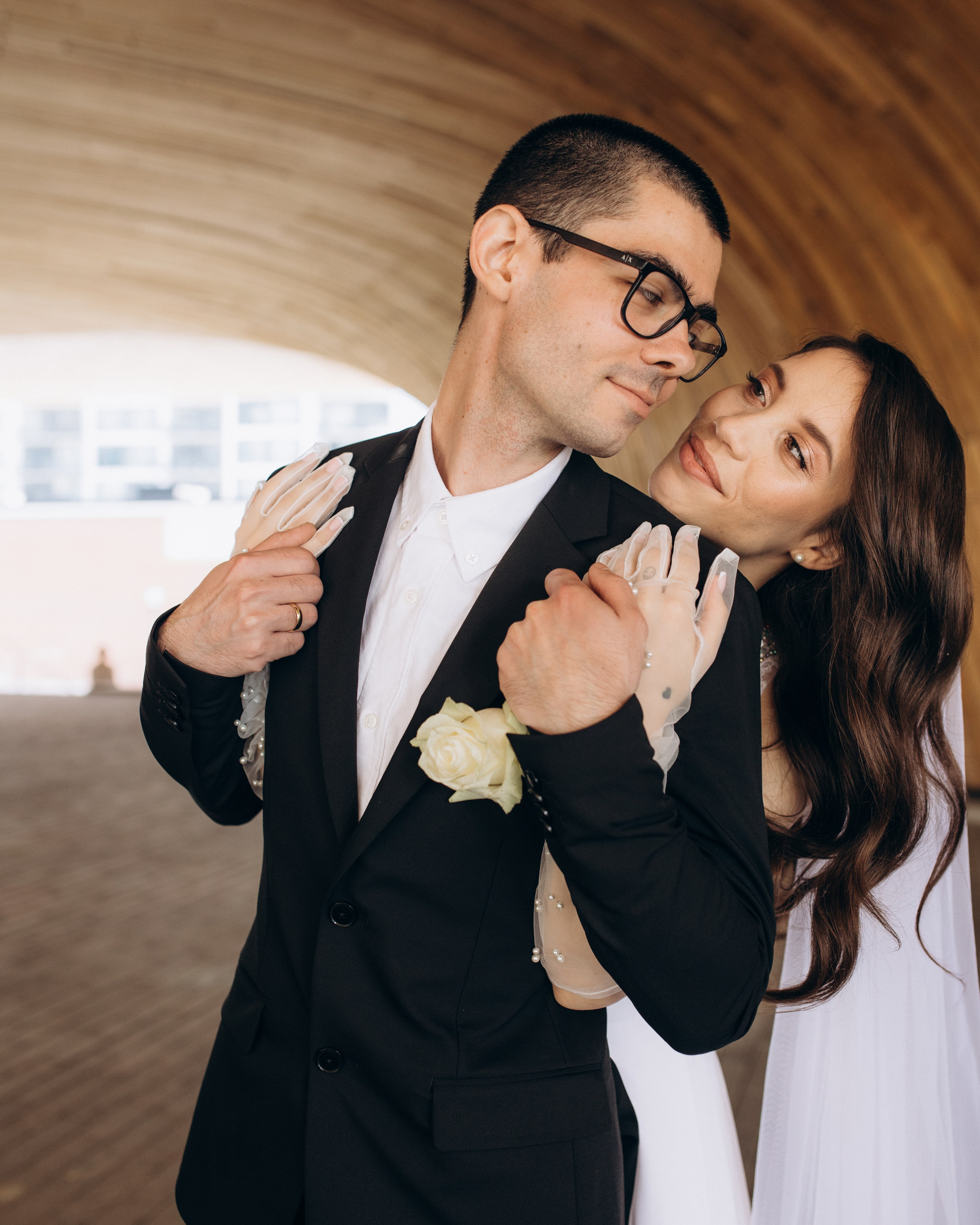 Olha & Ali. Wedding and family photographer in Calgary