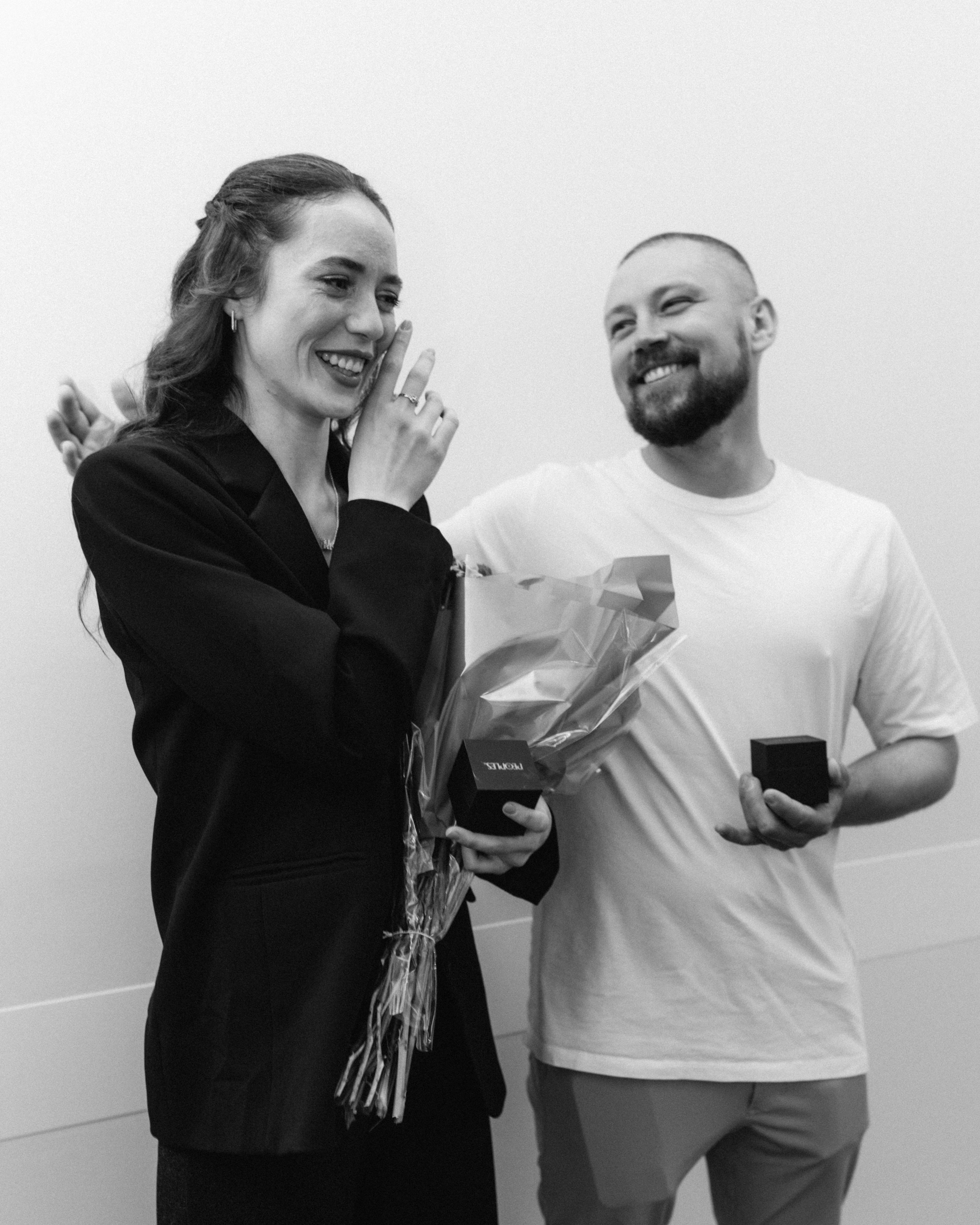 Olha & Ali. Wedding and family photographer in Calgary