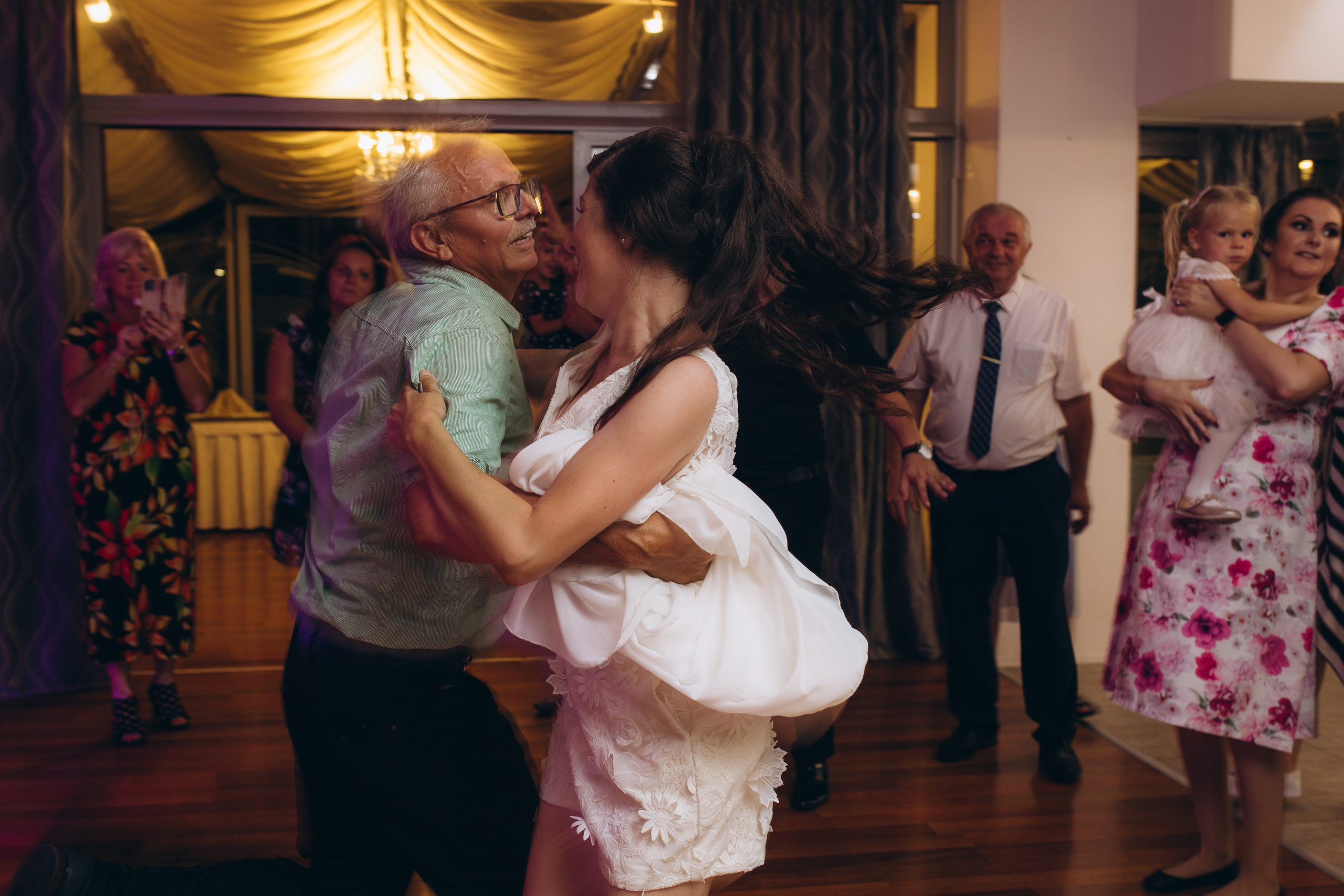 Slovakia, Bardeev. Wedding and family photographer in Calgary