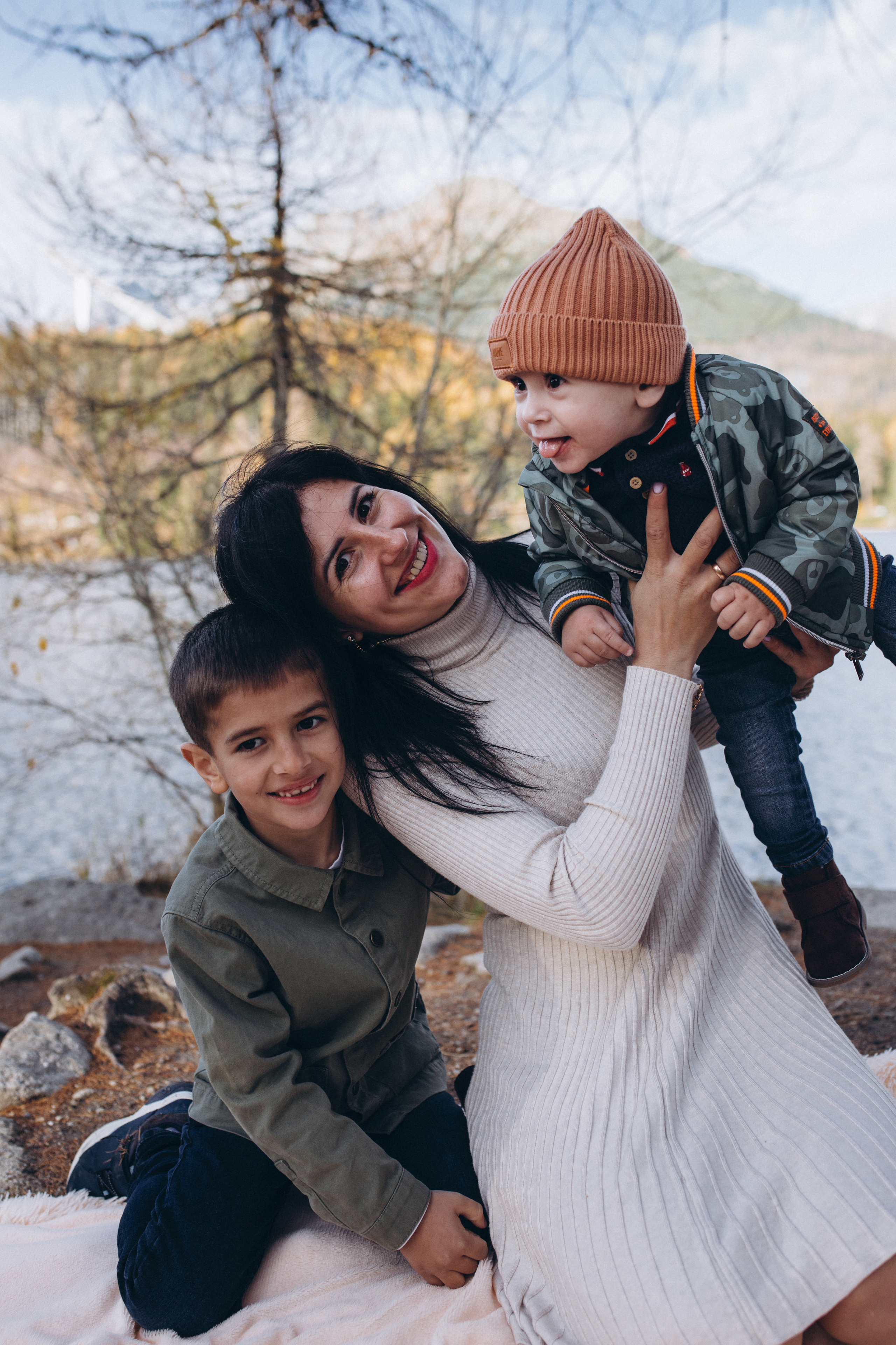 Family story, Poprad. Wedding and family photographer in Calgary