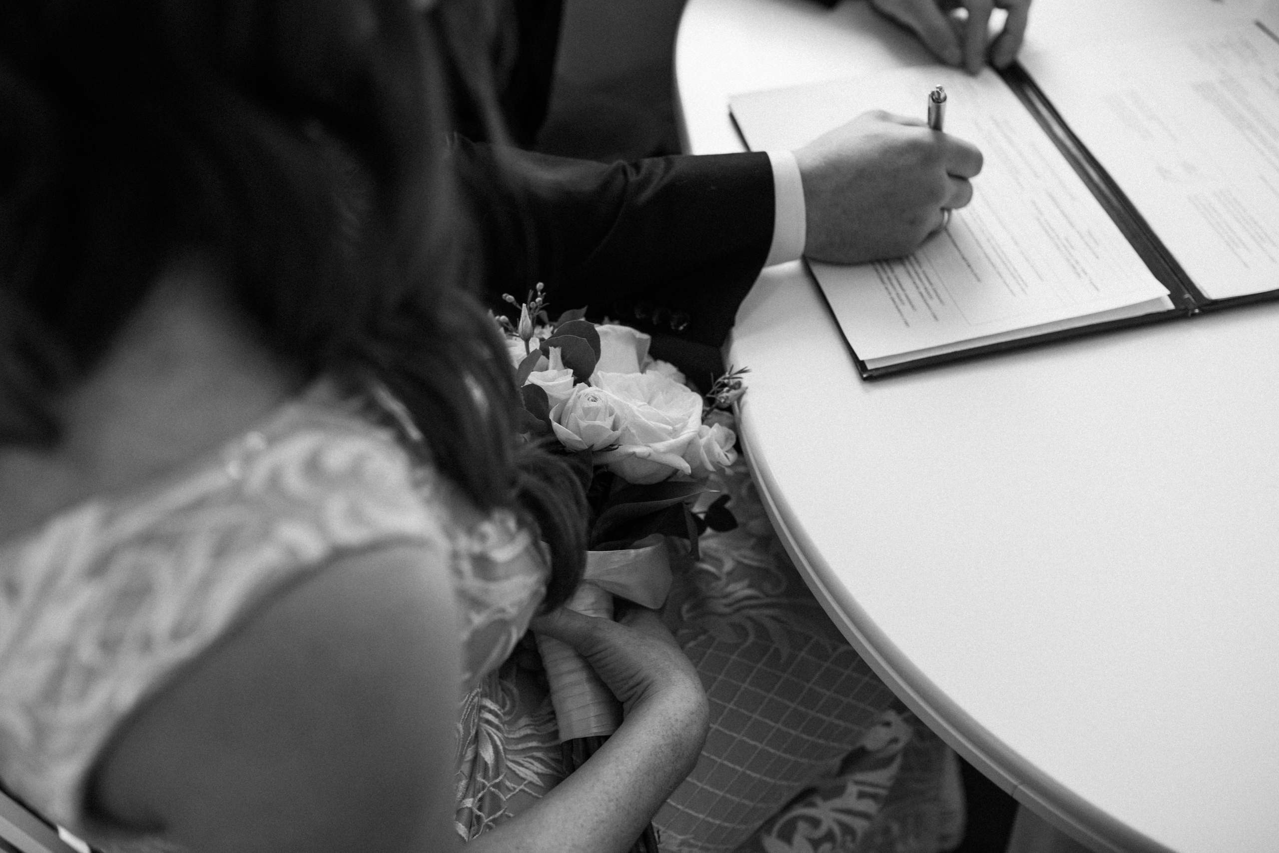 Anna and Sasha. Wedding and family photographer in Calgary