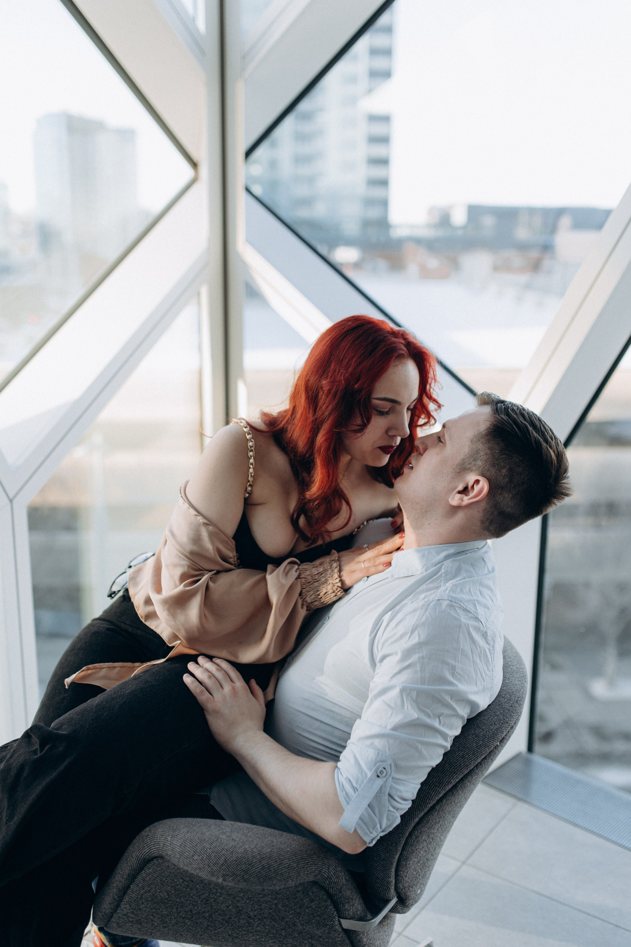 Sofia & Max. Wedding and family photographer in Calgary