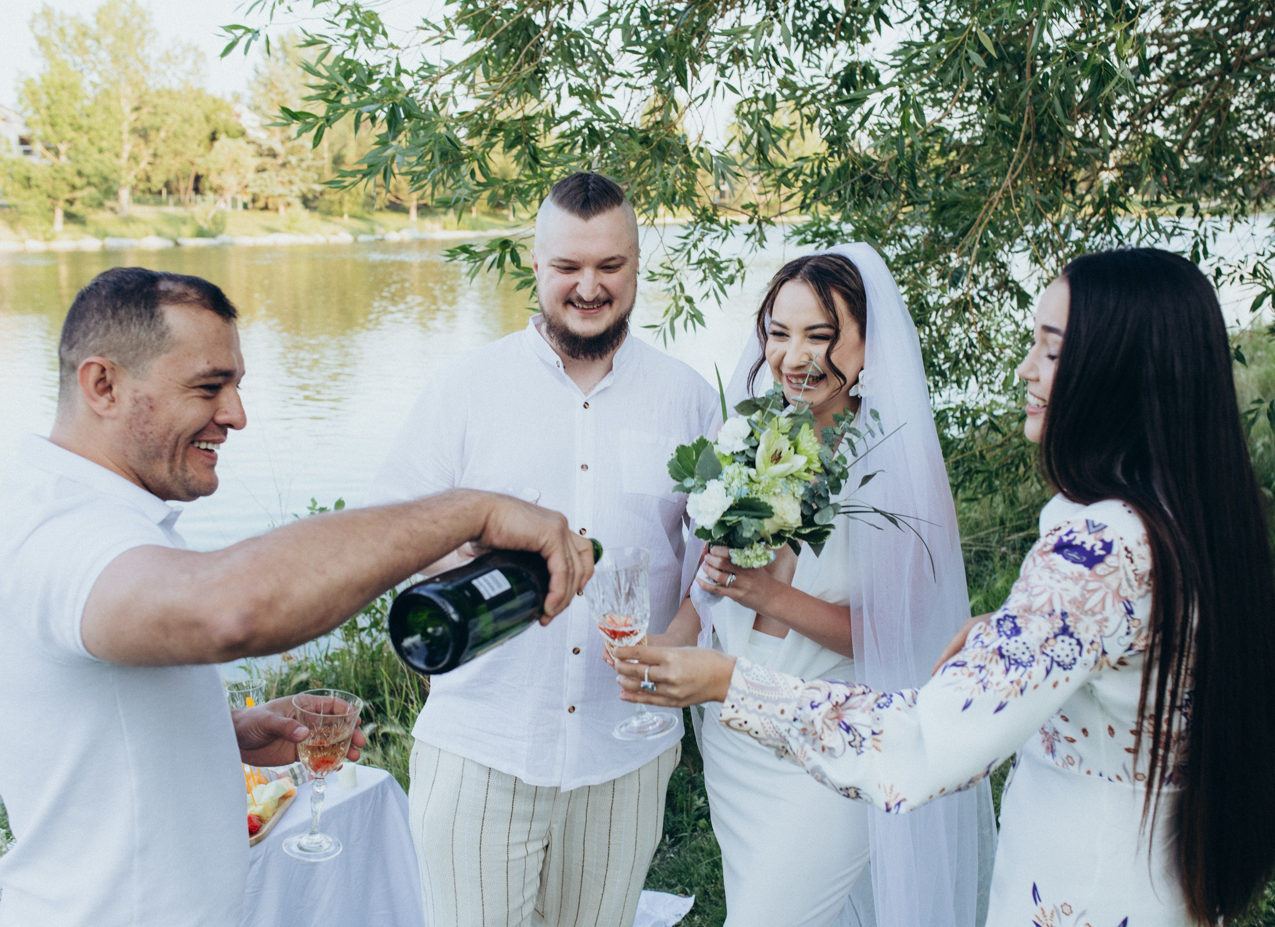 …. Wedding and family photographer in Calgary