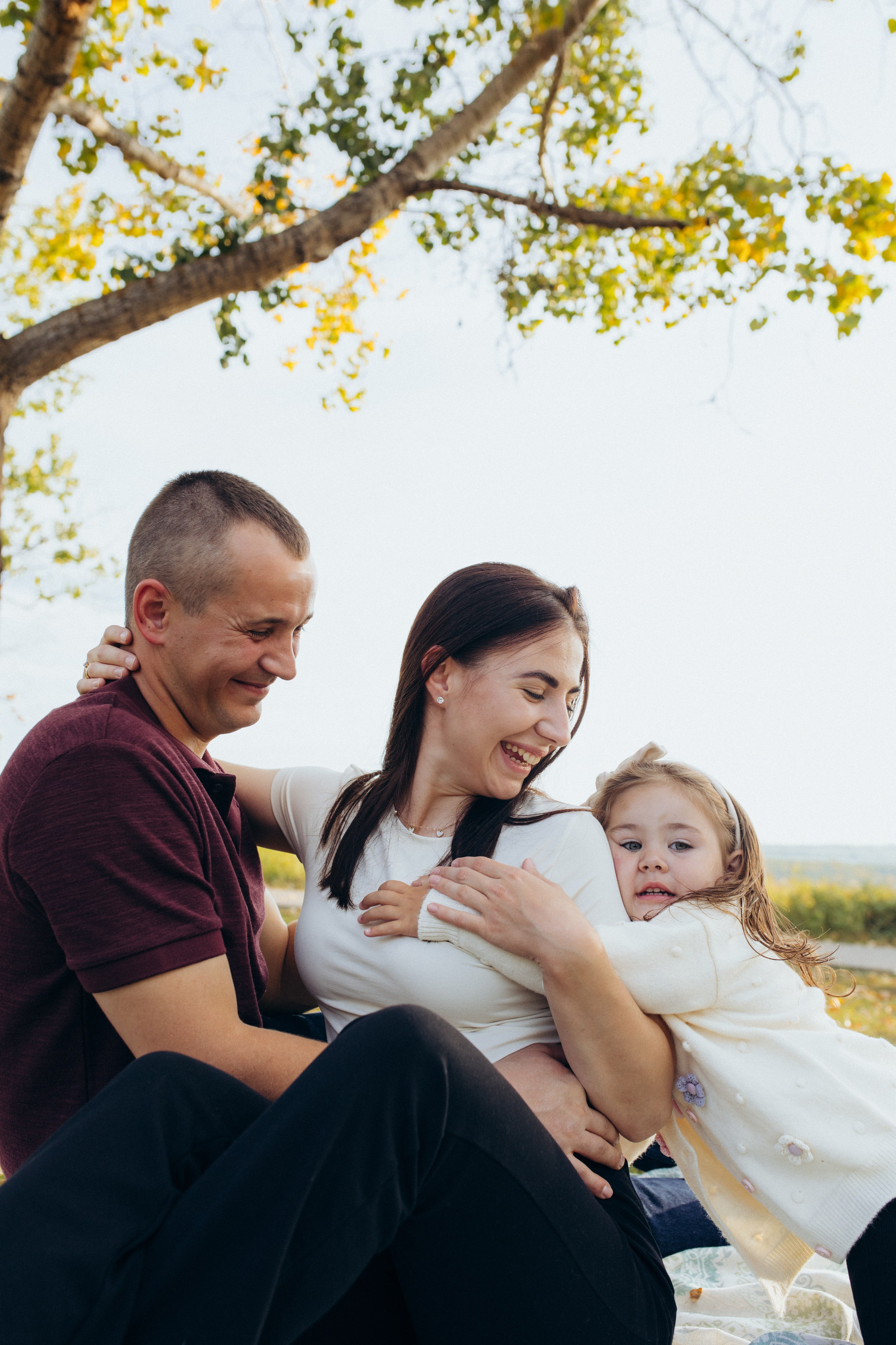 Autumn Warmth in Every Frame. Wedding and family photographer in Calgary