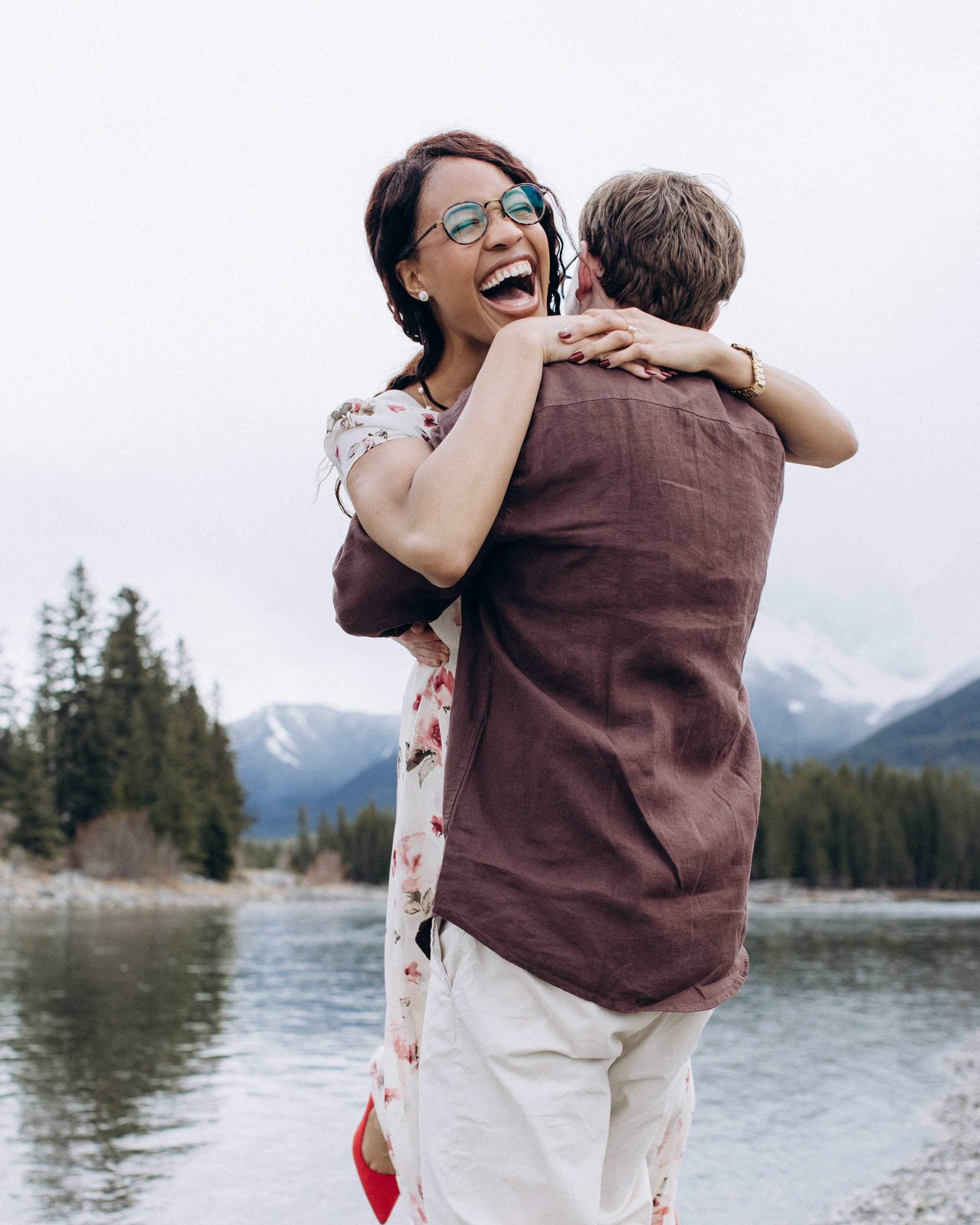 Canmore. Wedding and family photographer in Calgary