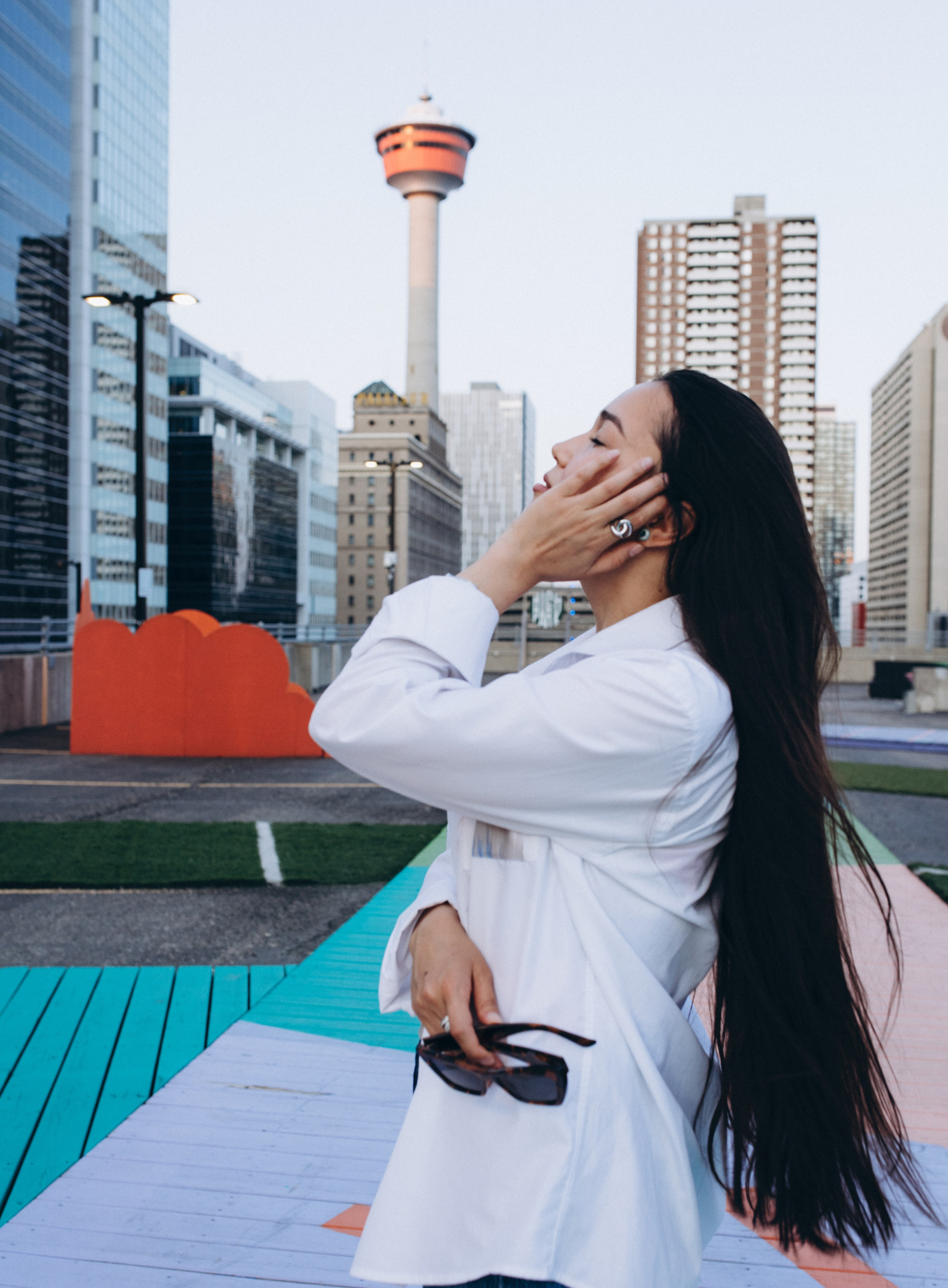 Madina. Wedding and family photographer in Calgary