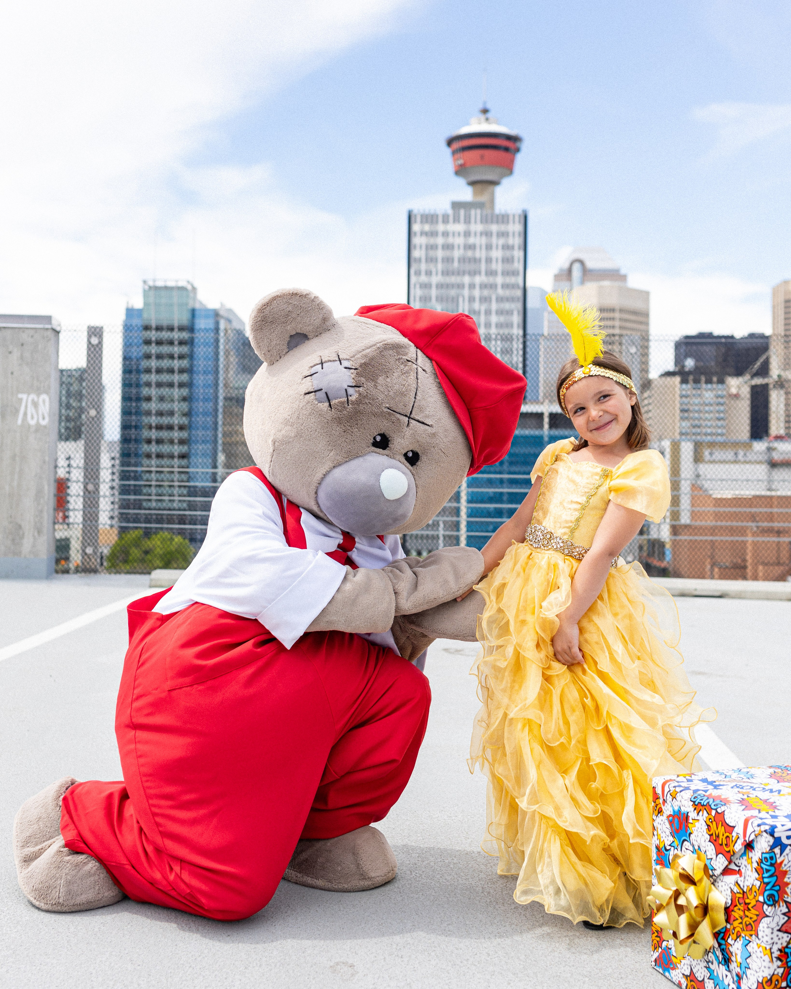 Joy. Wedding and family photographer in Calgary