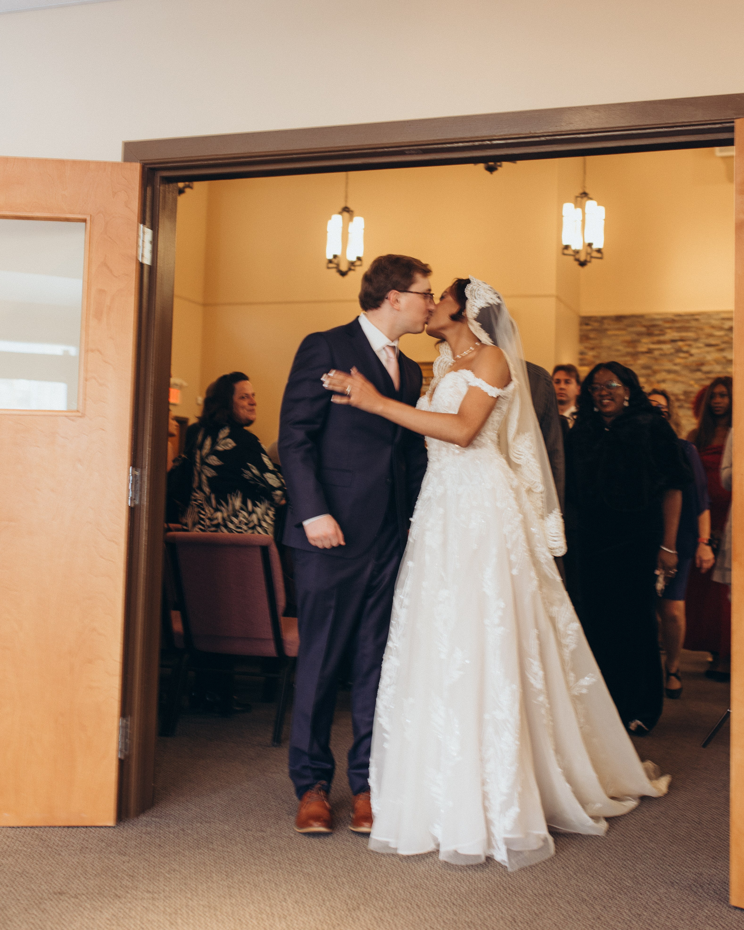 Matilda & Derek. Wedding and family photographer in Calgary