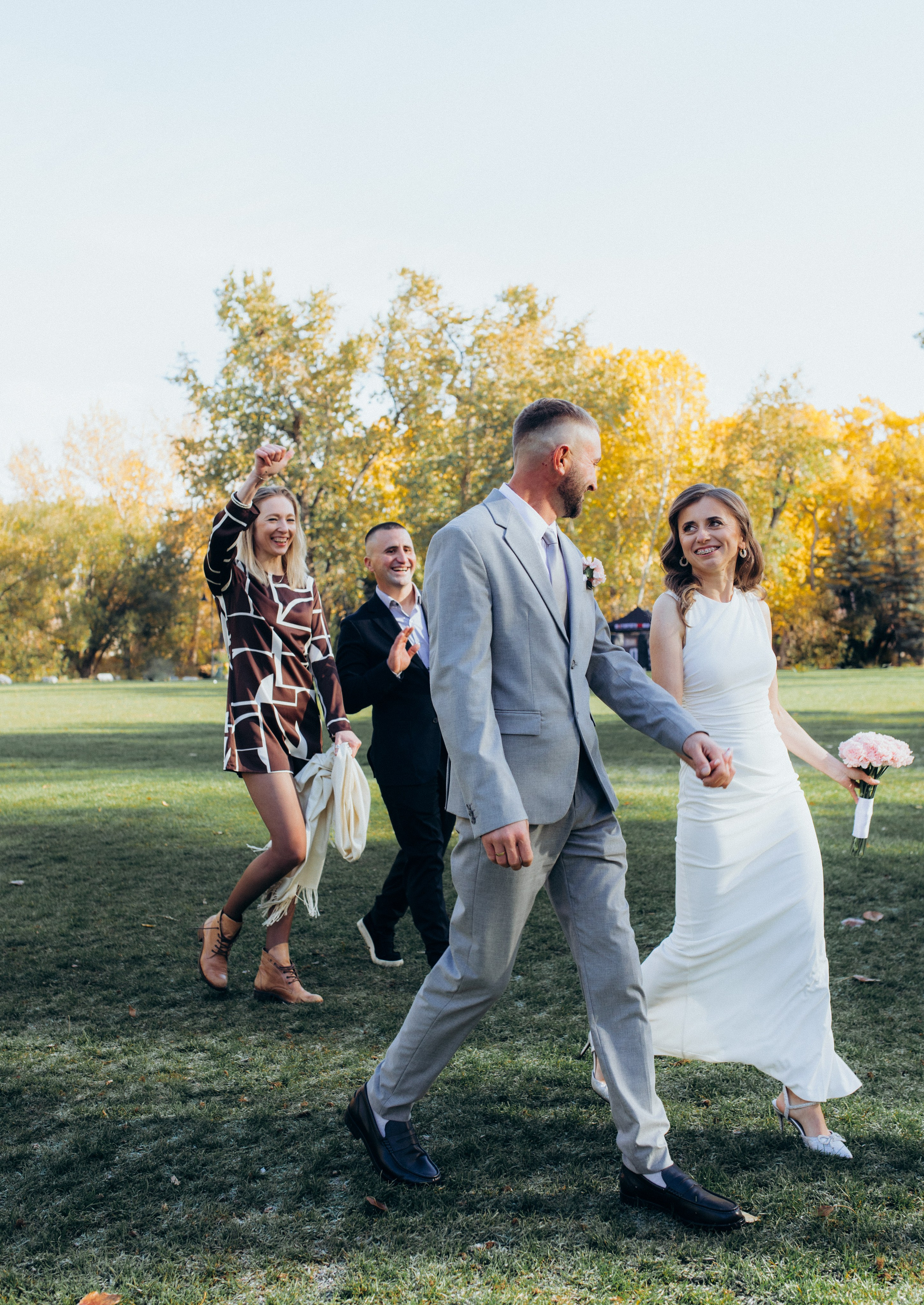 Wedding 2. Wedding and family photographer in Calgary