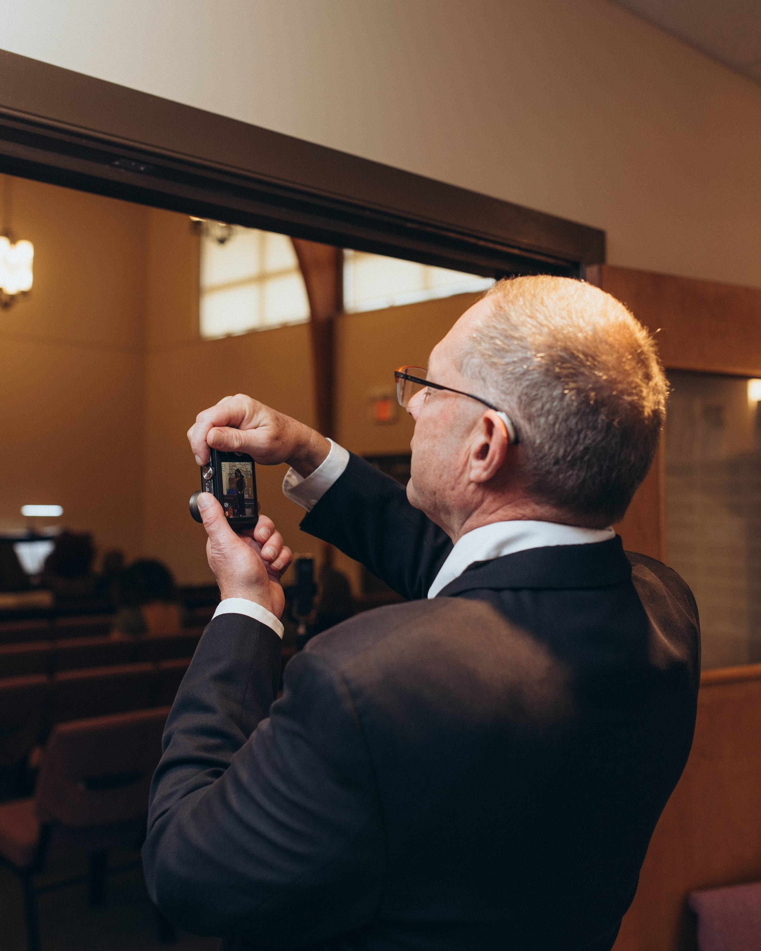 Matilda & Derek. Wedding and family photographer in Calgary