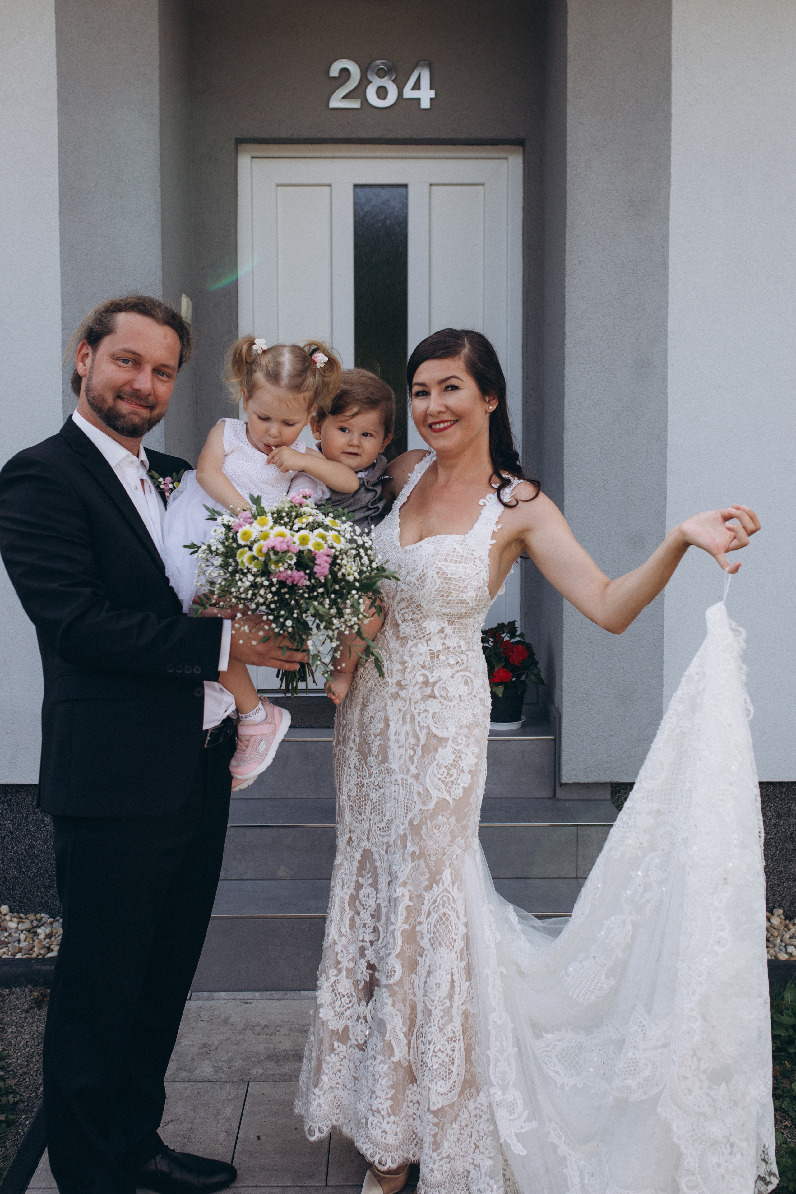 Slovakia, Bardeev. Wedding and family photographer in Calgary