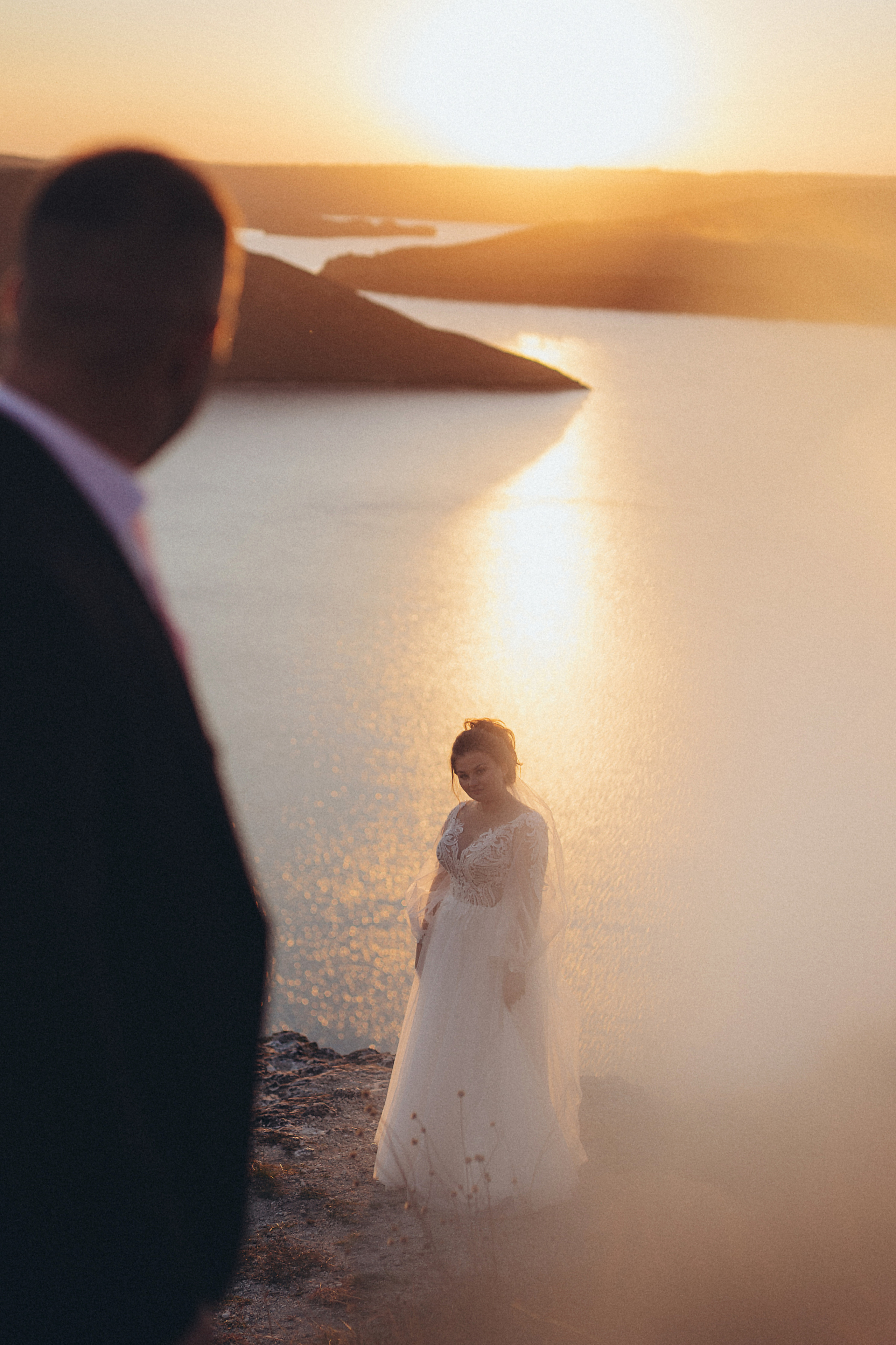 Natasha and Valik. Wedding and family photographer in Calgary