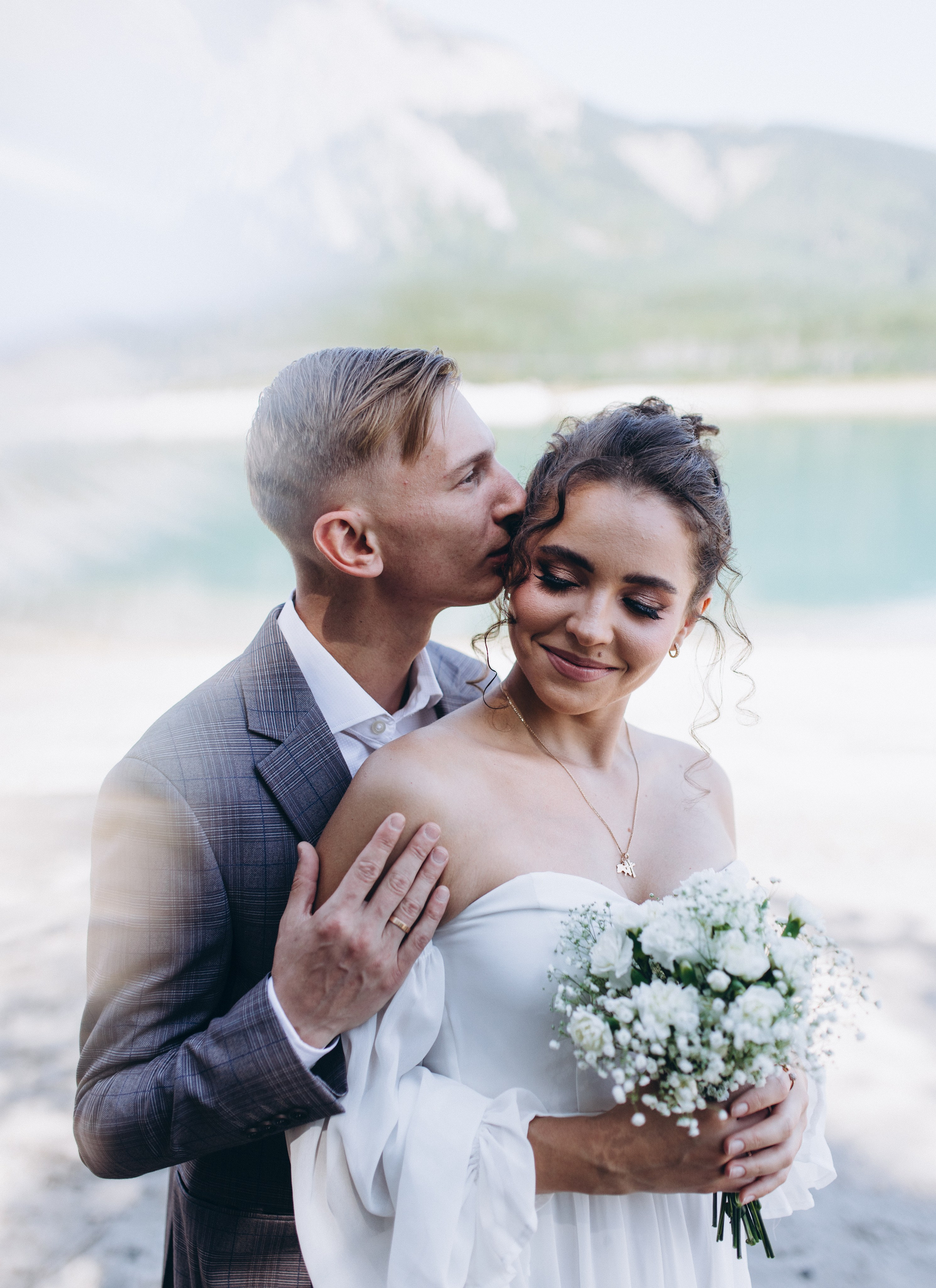 Nastya & Oleh. Wedding and family photographer in Calgary