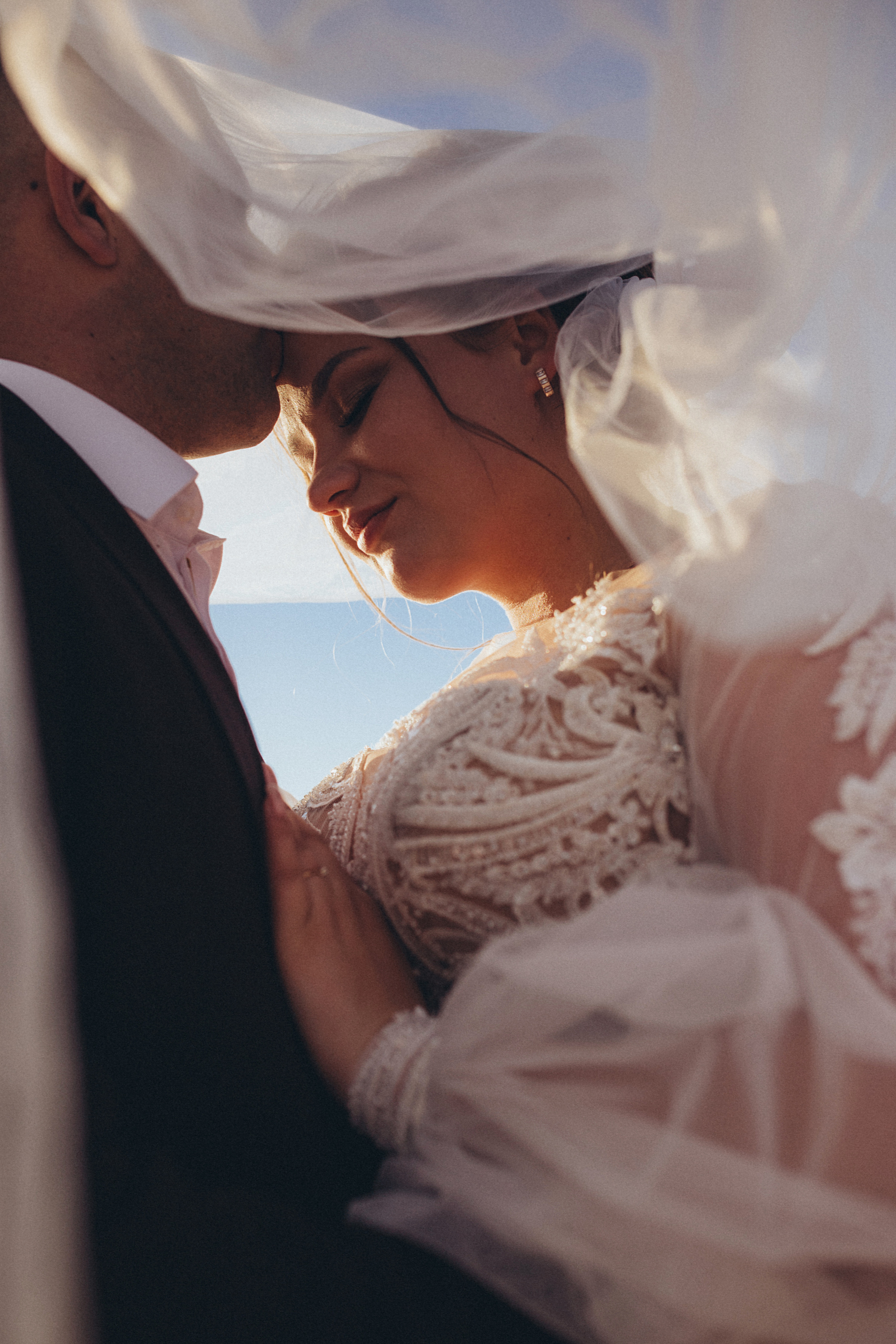 Natasha and Valik. Wedding and family photographer in Calgary