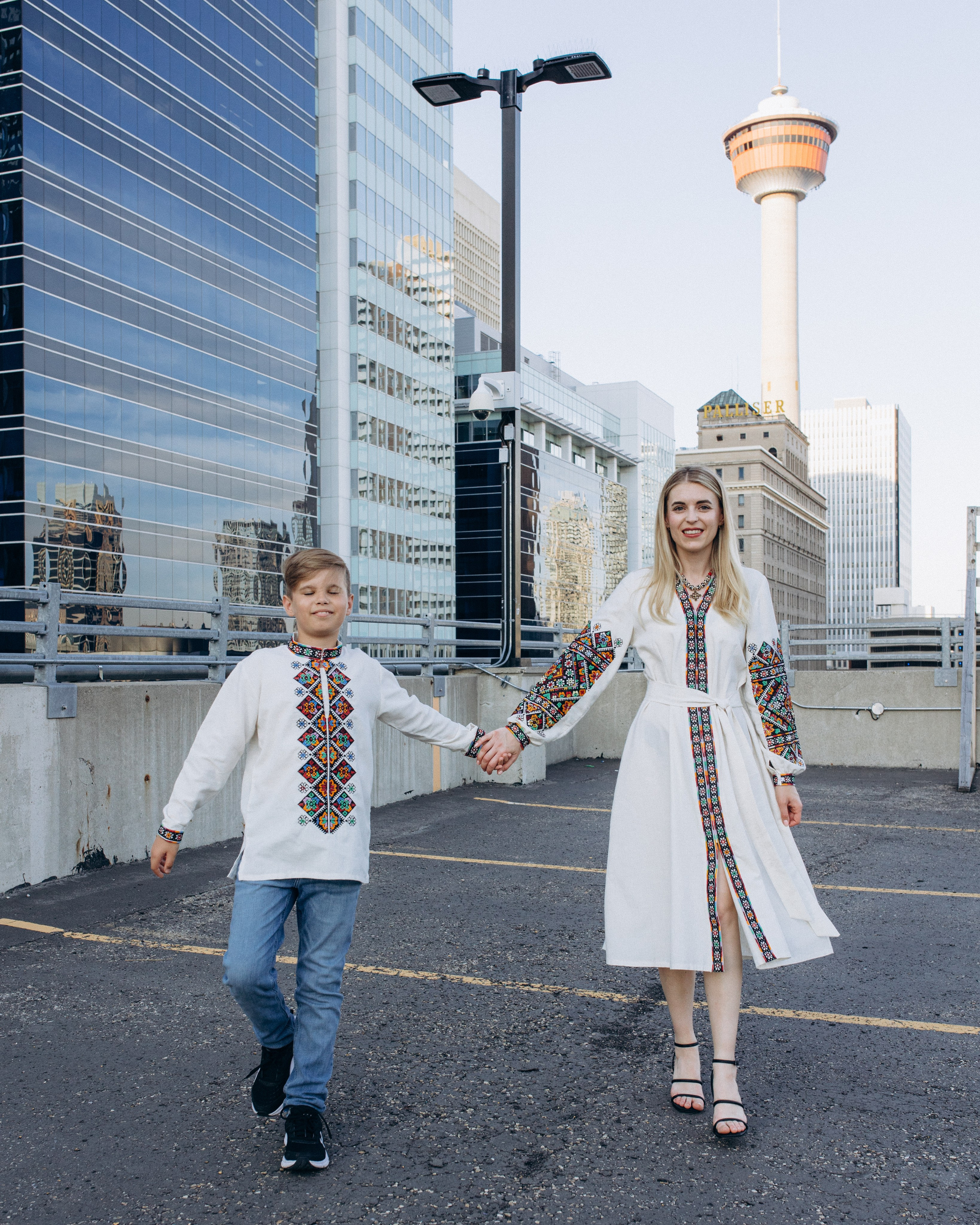 Family 2. Wedding and family photographer in Calgary