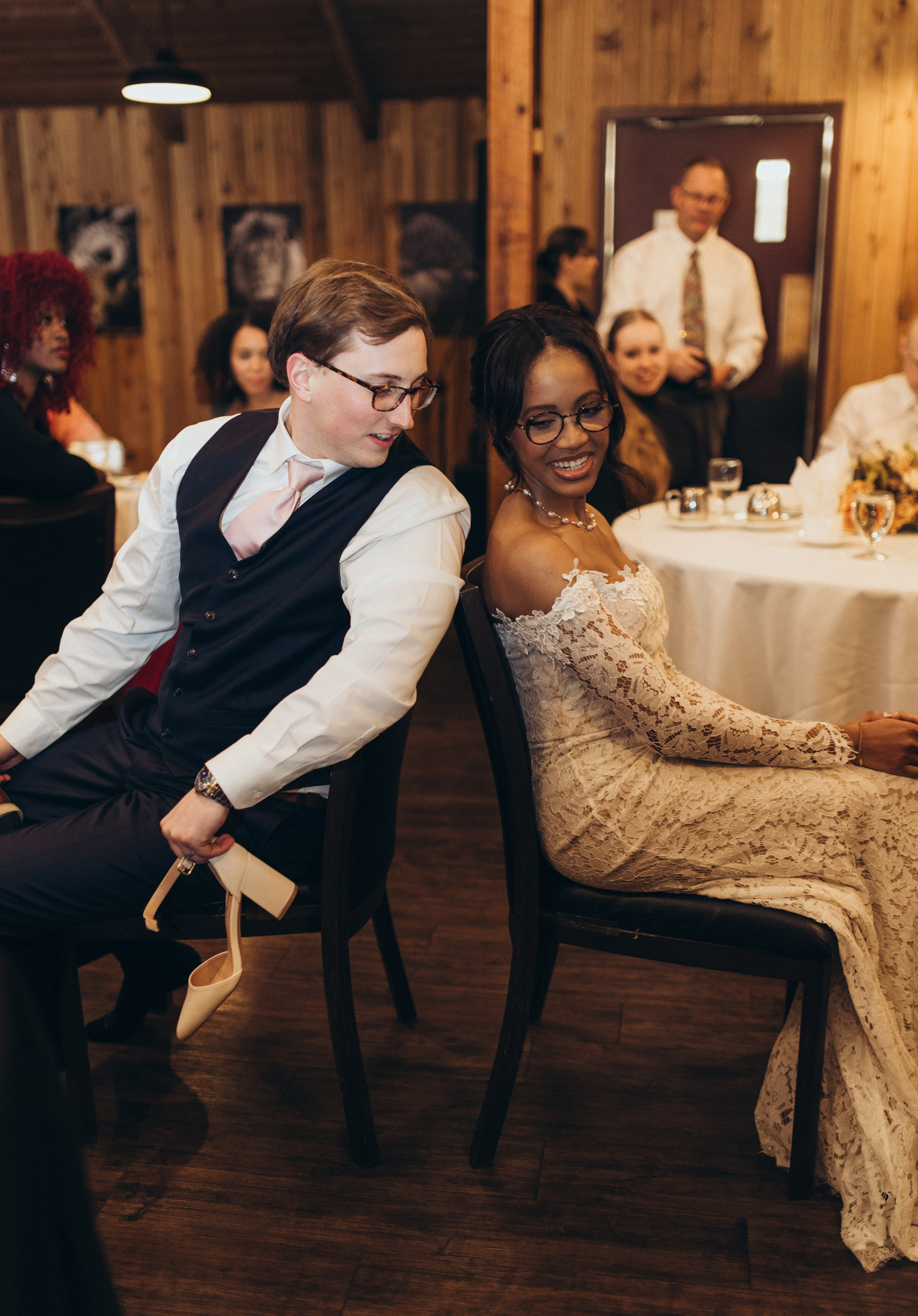 Matilda & Derek. Wedding and family photographer in Calgary