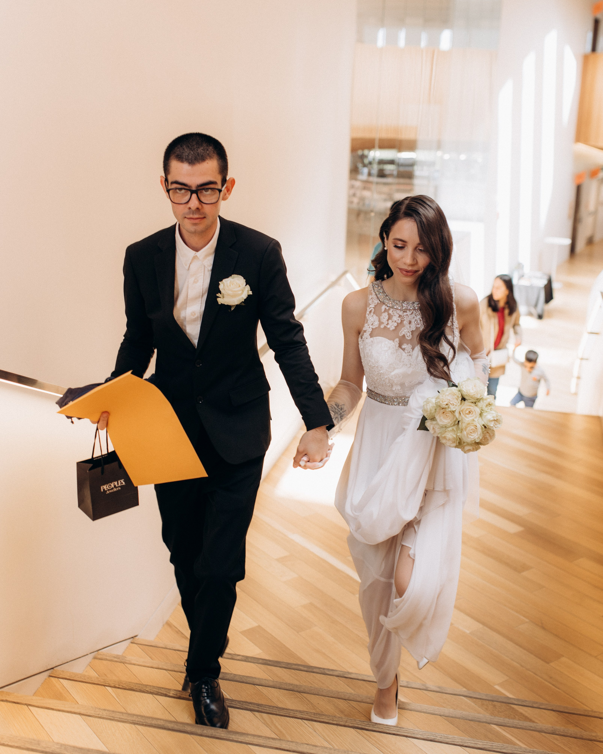 Olha & Ali. Wedding and family photographer in Calgary