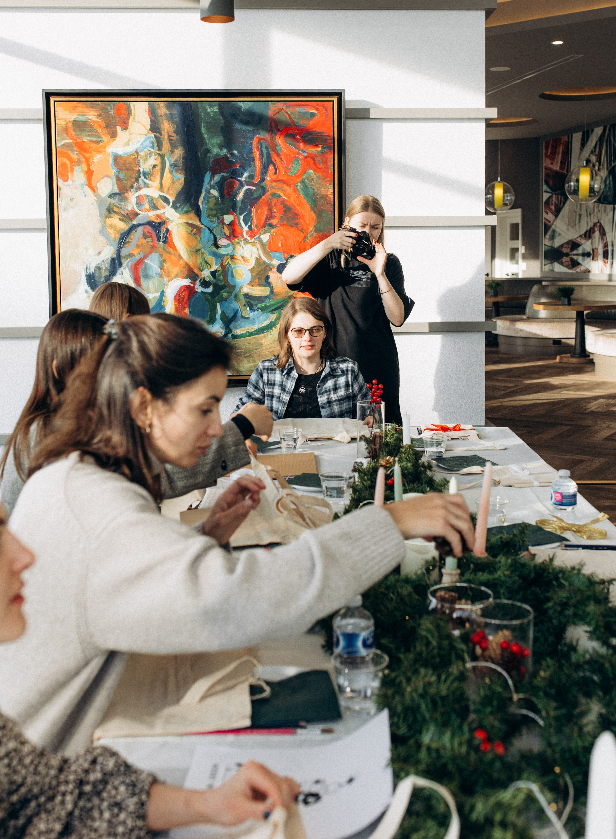 Event Photography — Bright Moments and Creative Vibes. Wedding and family photographer in Calgary