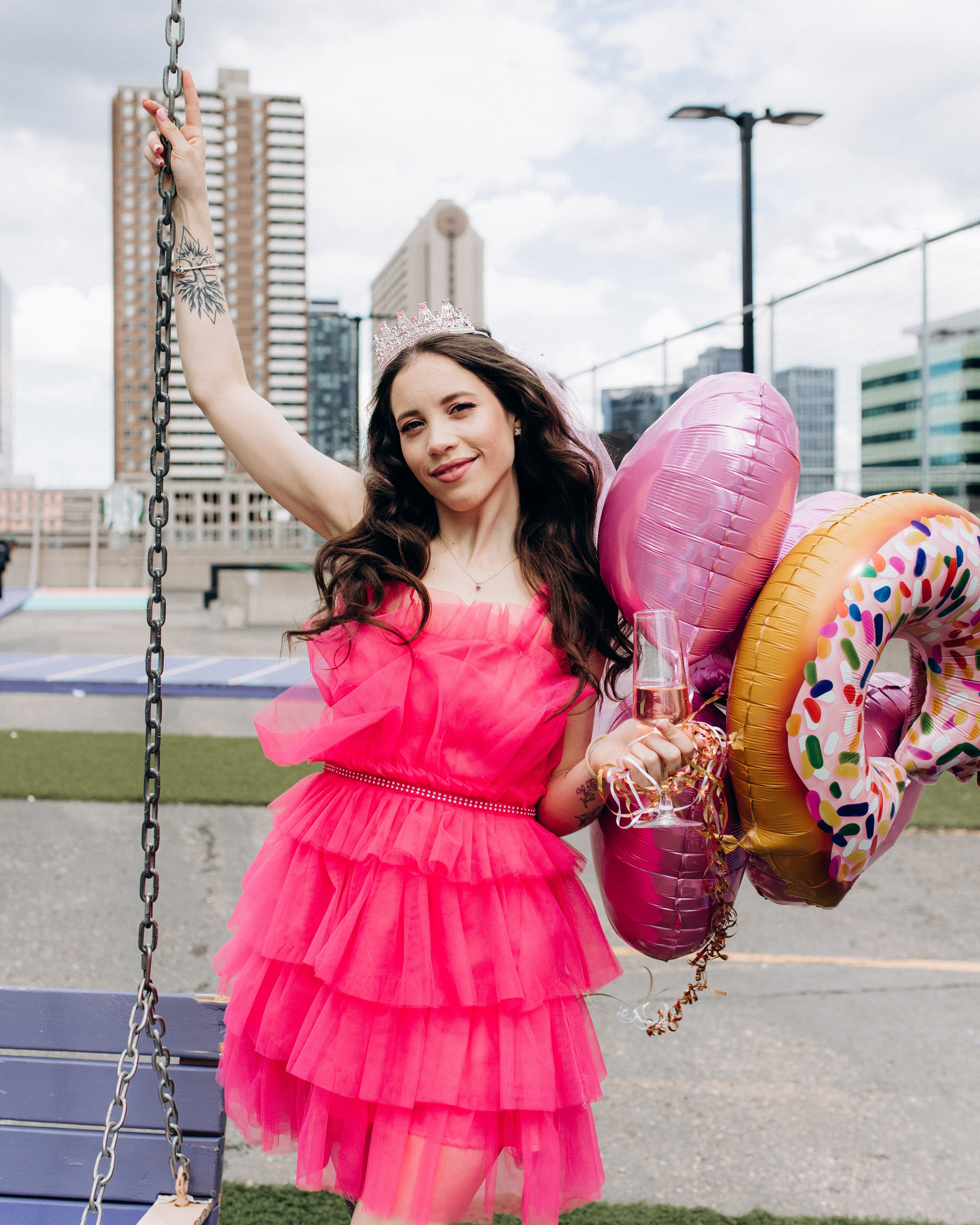 Дивіч вечір. Wedding and family photographer in Calgary