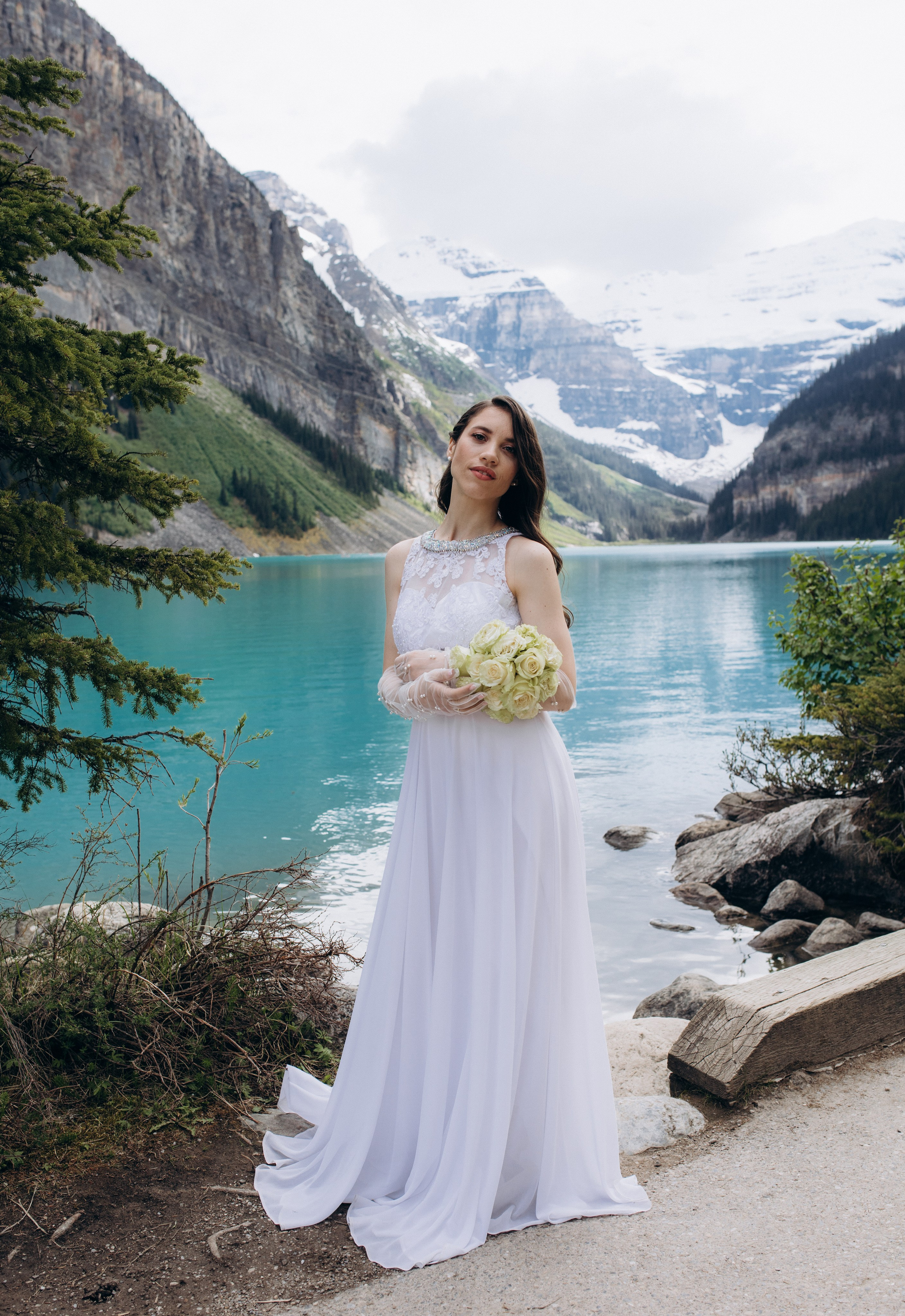 Olha & Ali. Wedding and family photographer in Calgary