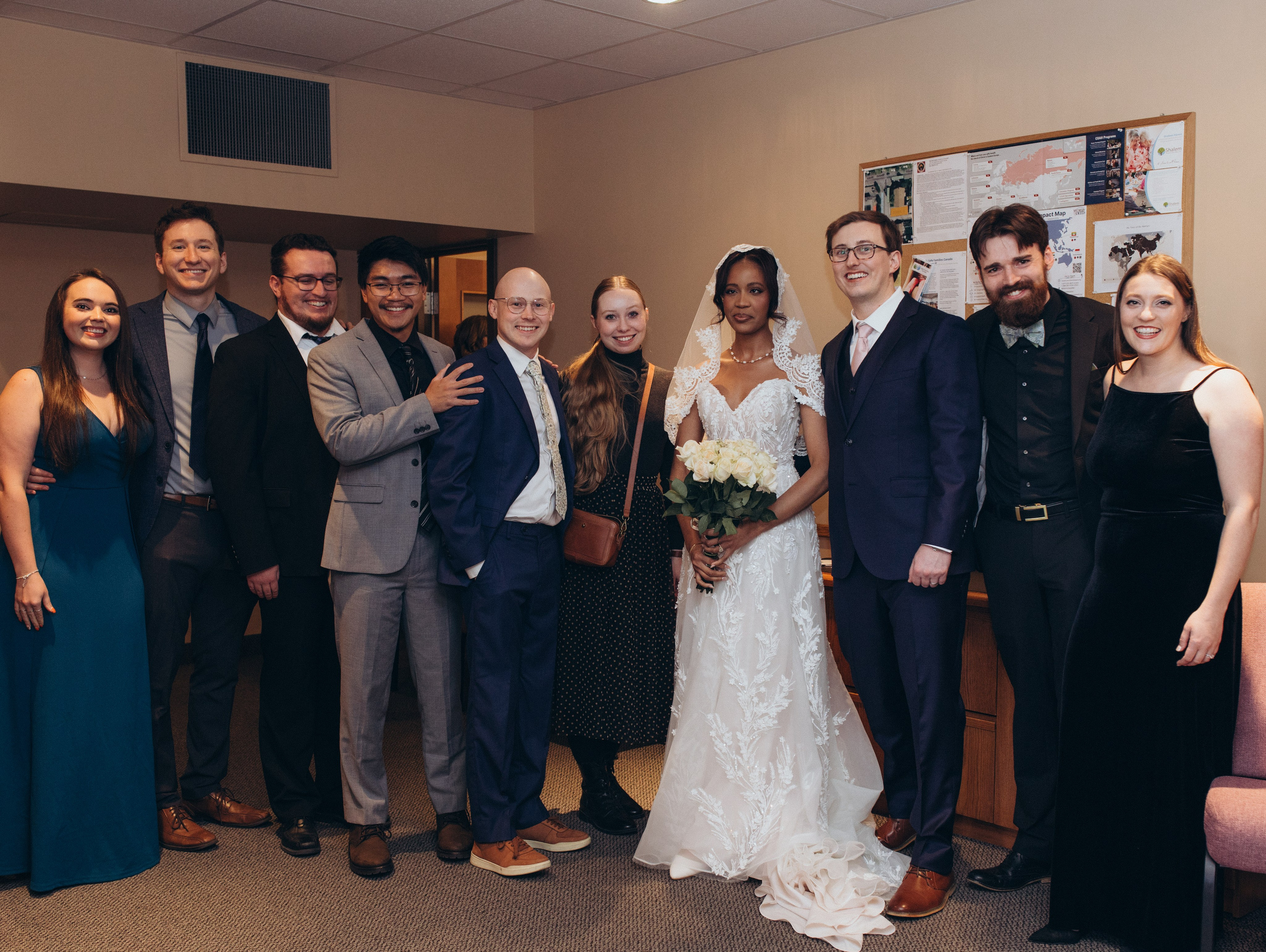 Matilda & Derek. Wedding and family photographer in Calgary