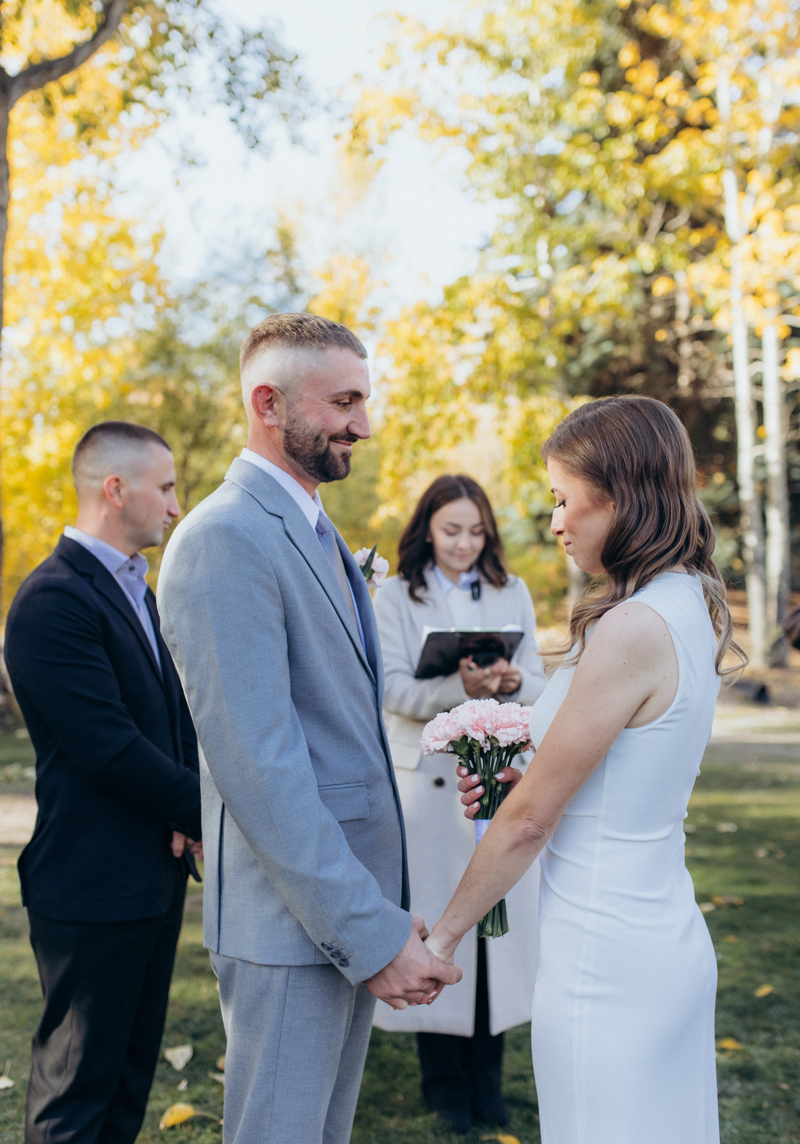 Wedding 2. Wedding and family photographer in Calgary