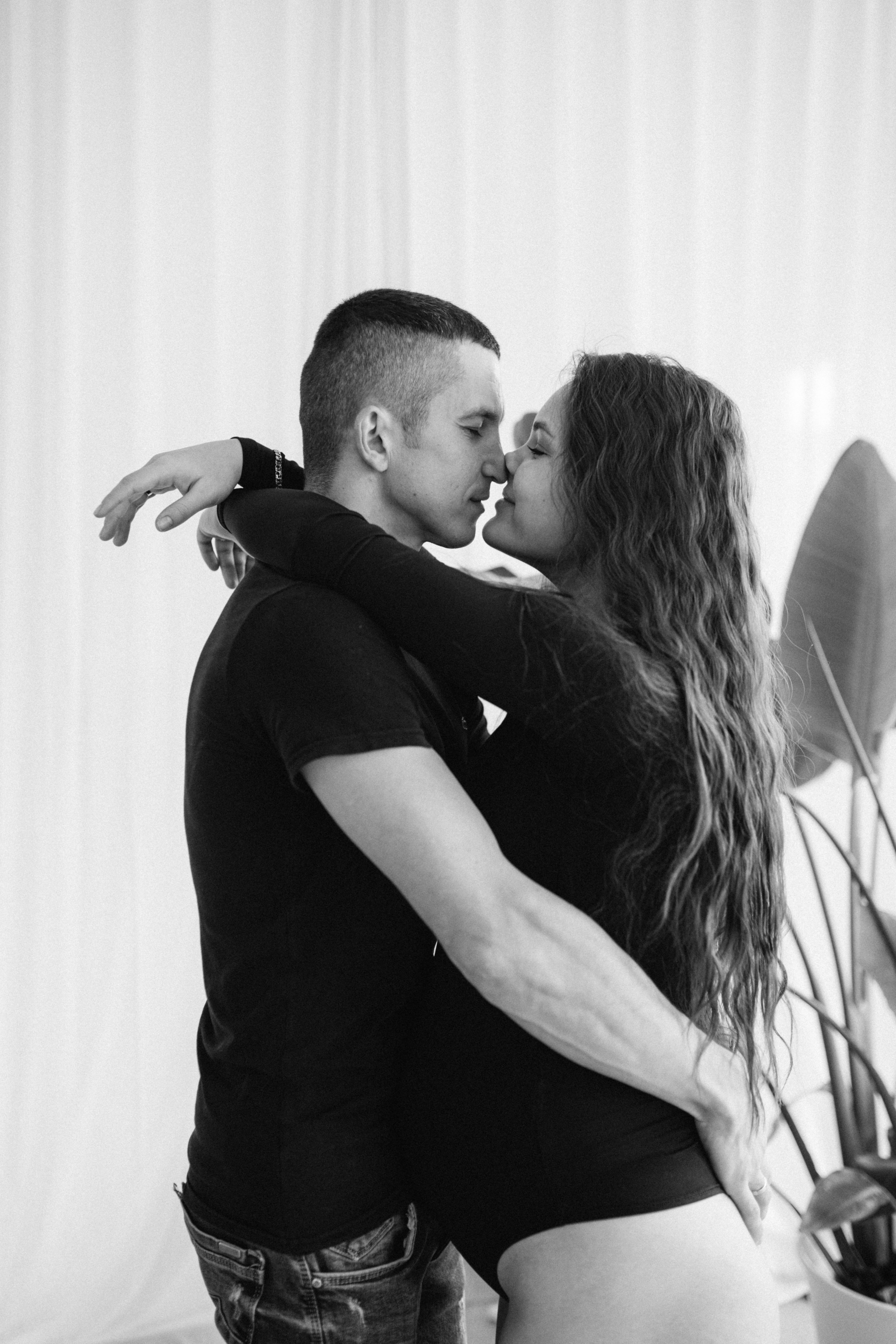 Angelina & Muron. Wedding and family photographer in Calgary