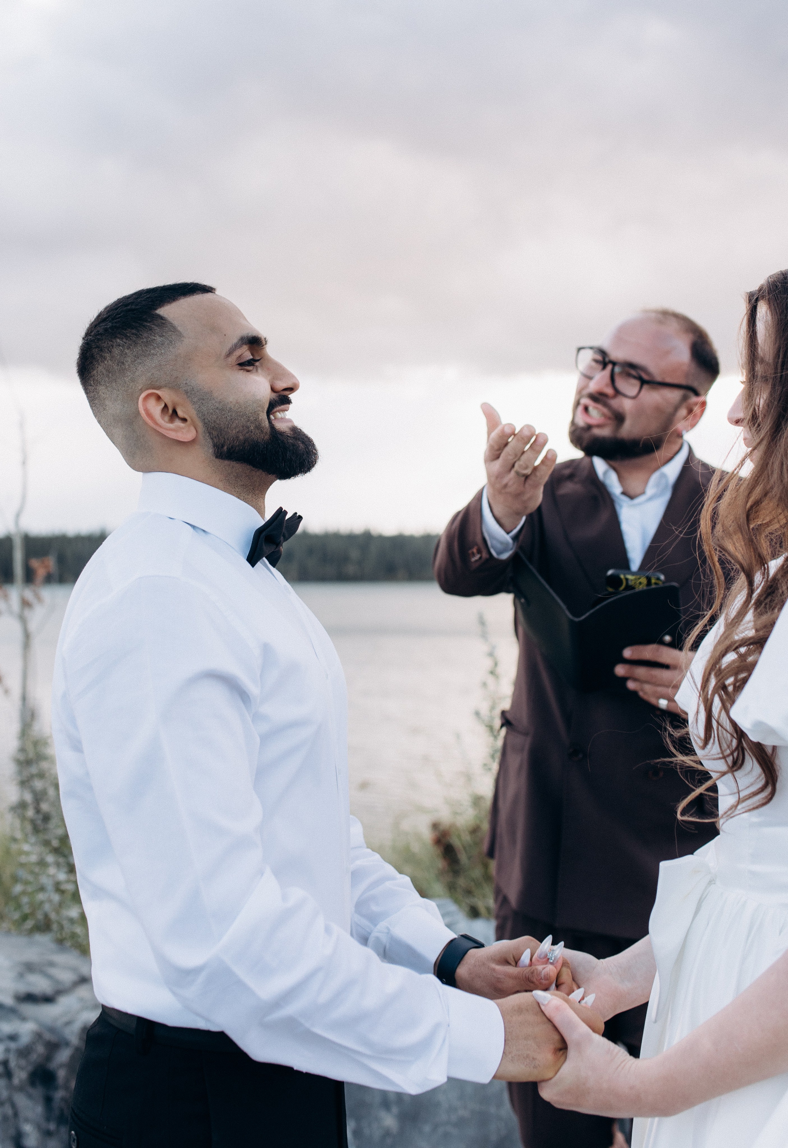 Wedding. Wedding and family photographer in Calgary