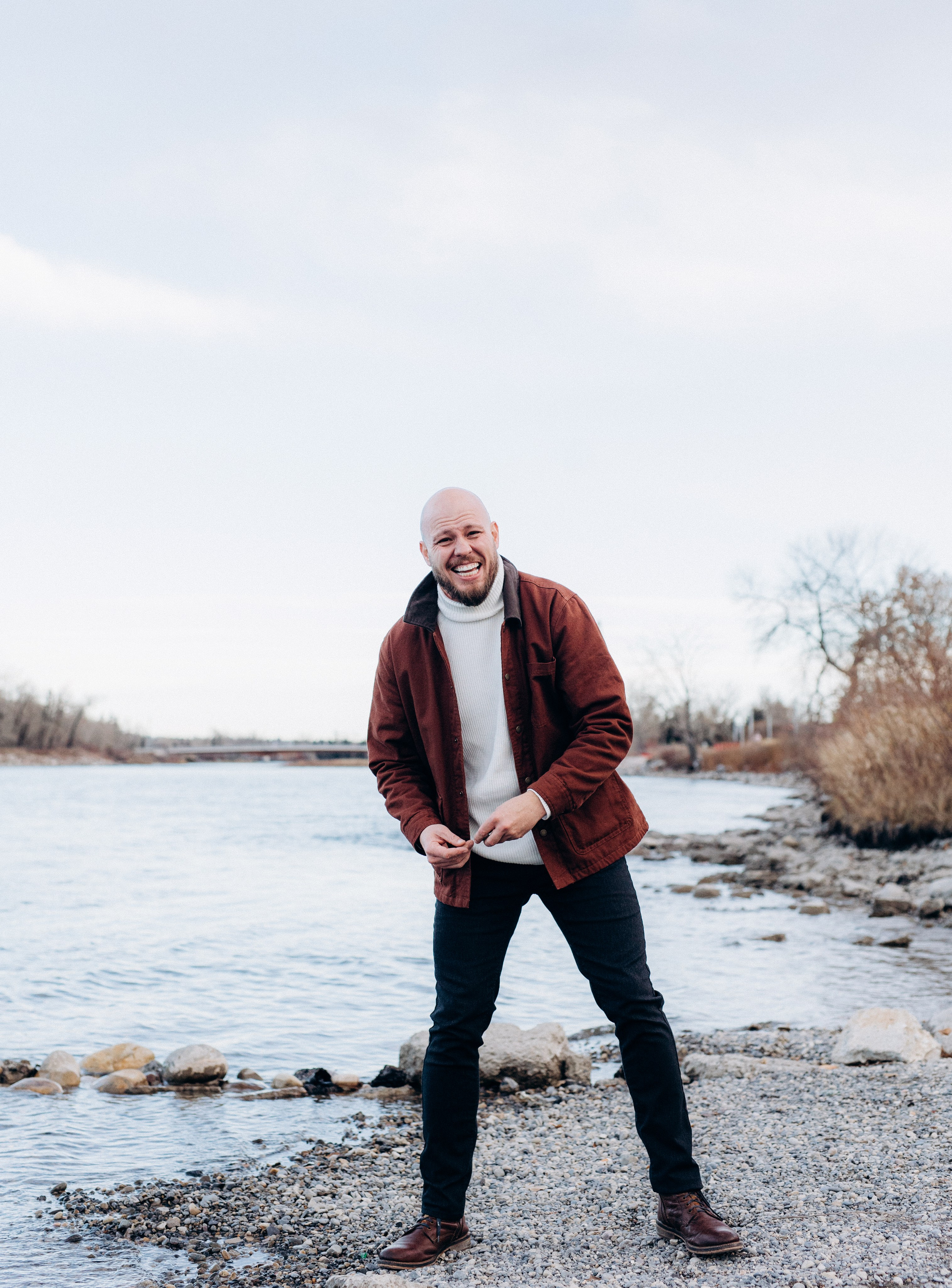 Darryn. Wedding and family photographer in Calgary