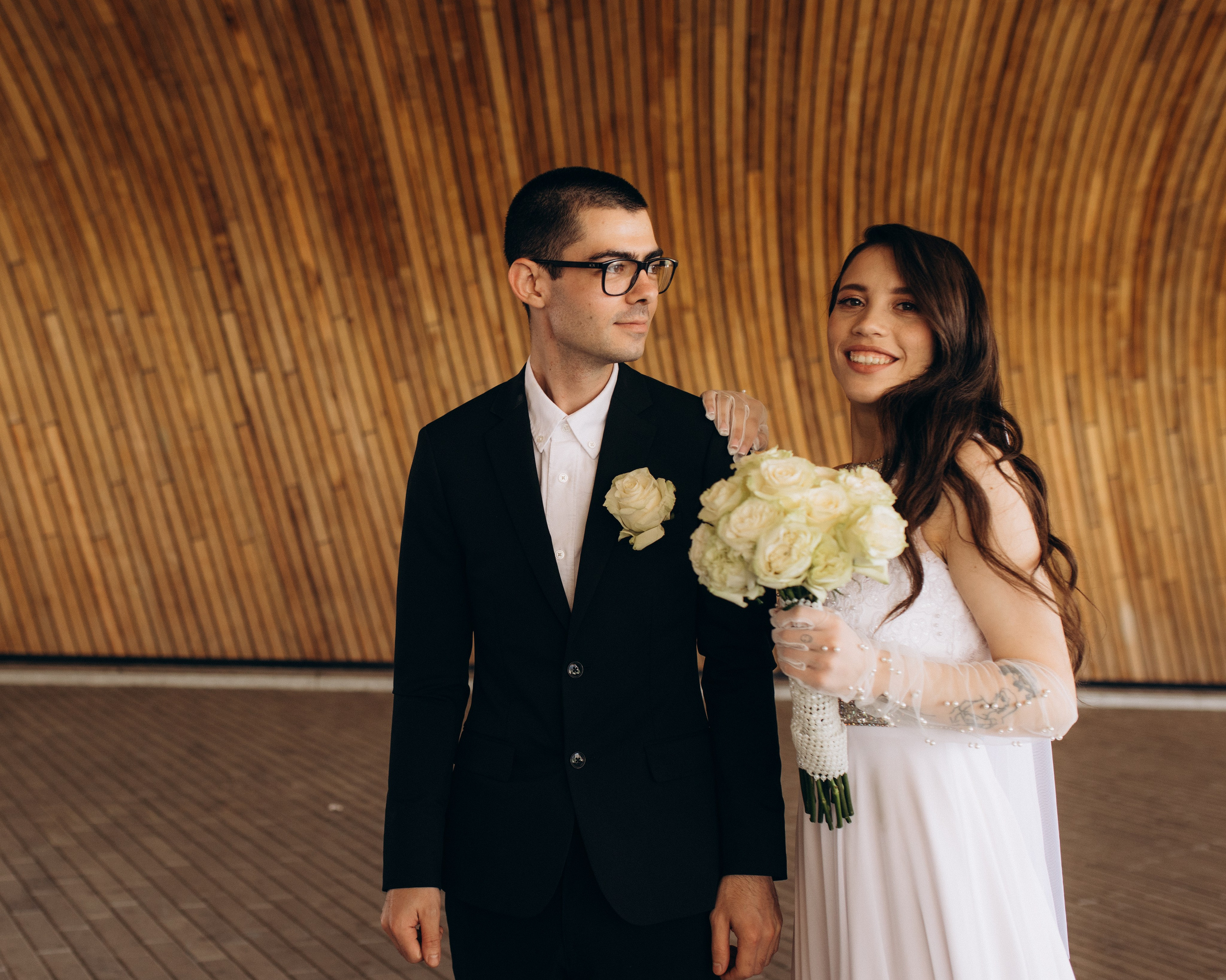 Olha & Ali. Wedding and family photographer in Calgary