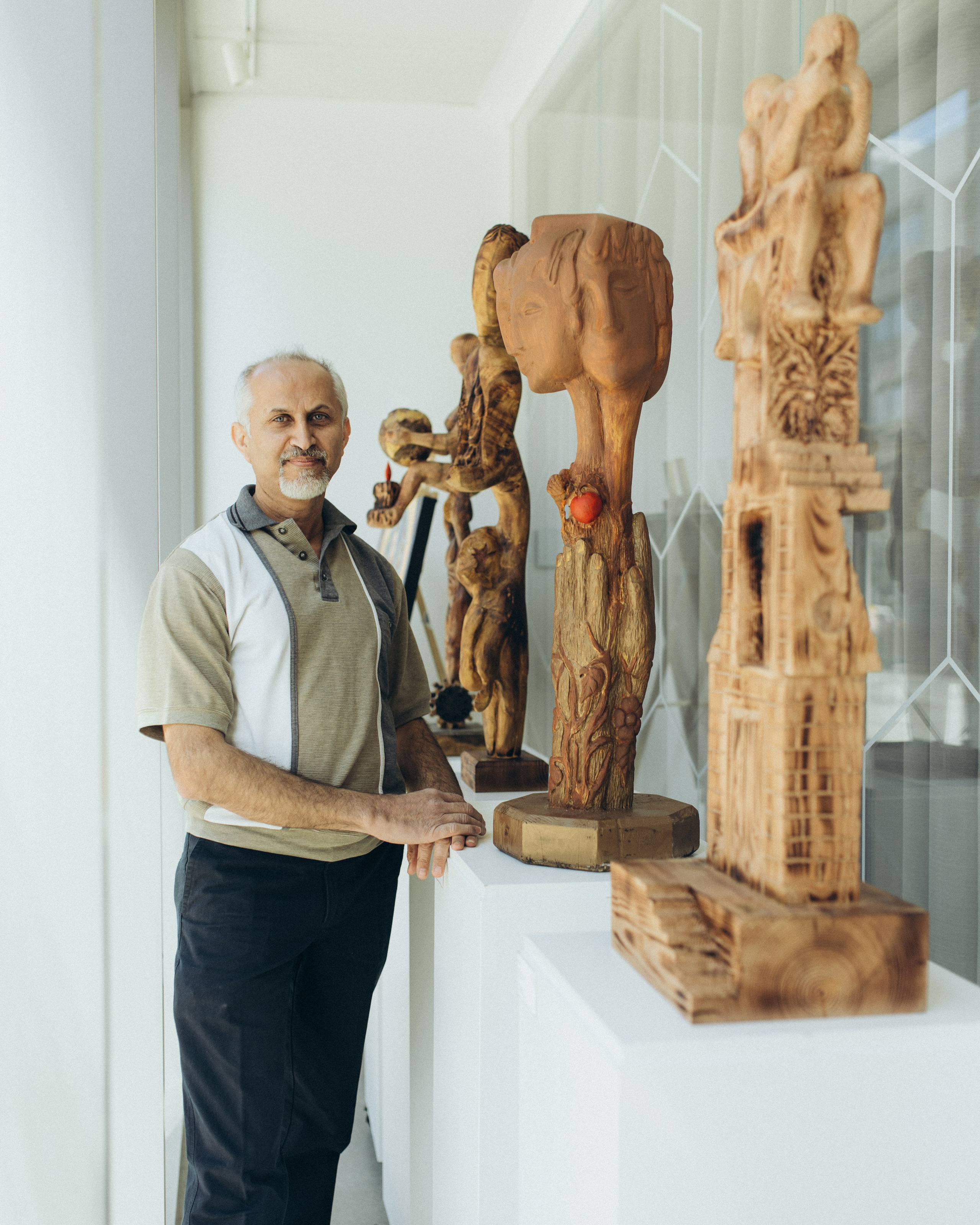 Exhibition Photography — Art, Space, and Inspiration. Wedding and family photographer in Calgary