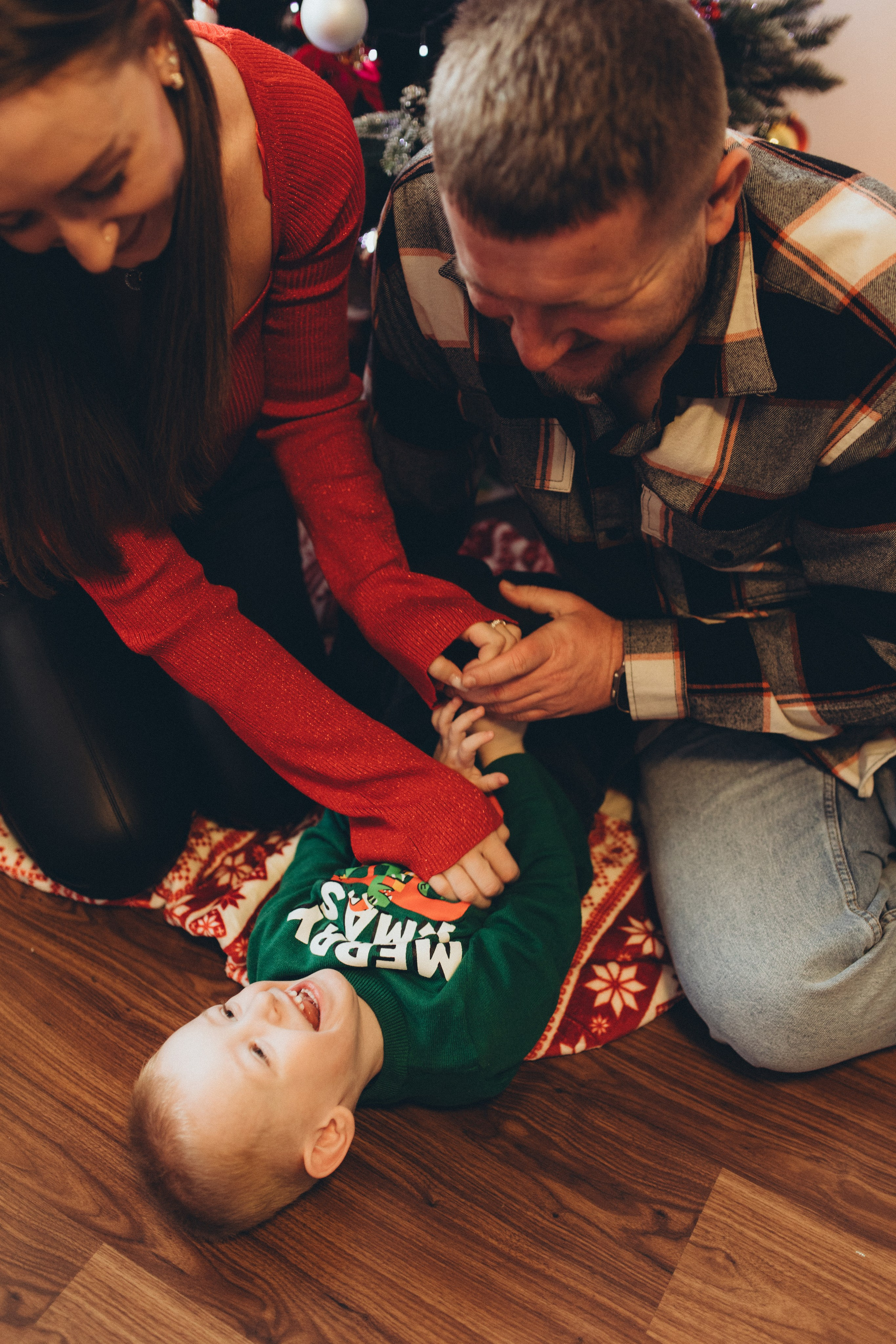 Family Ylia. Wedding and family photographer in Calgary