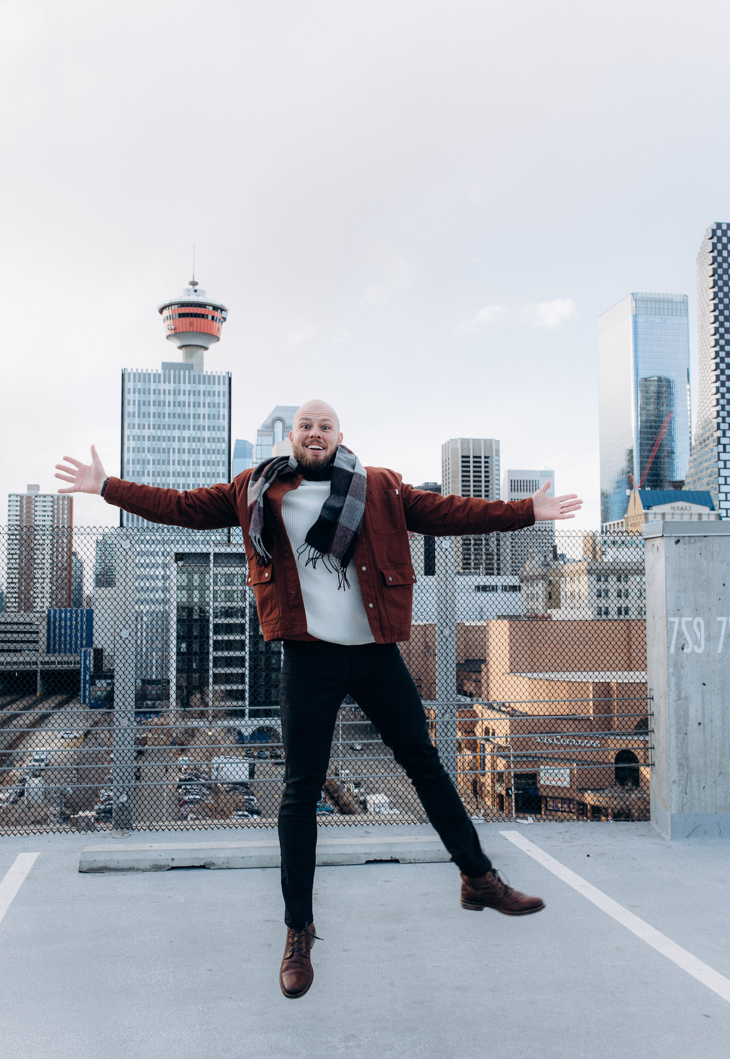 Darryn. Wedding and family photographer in Calgary