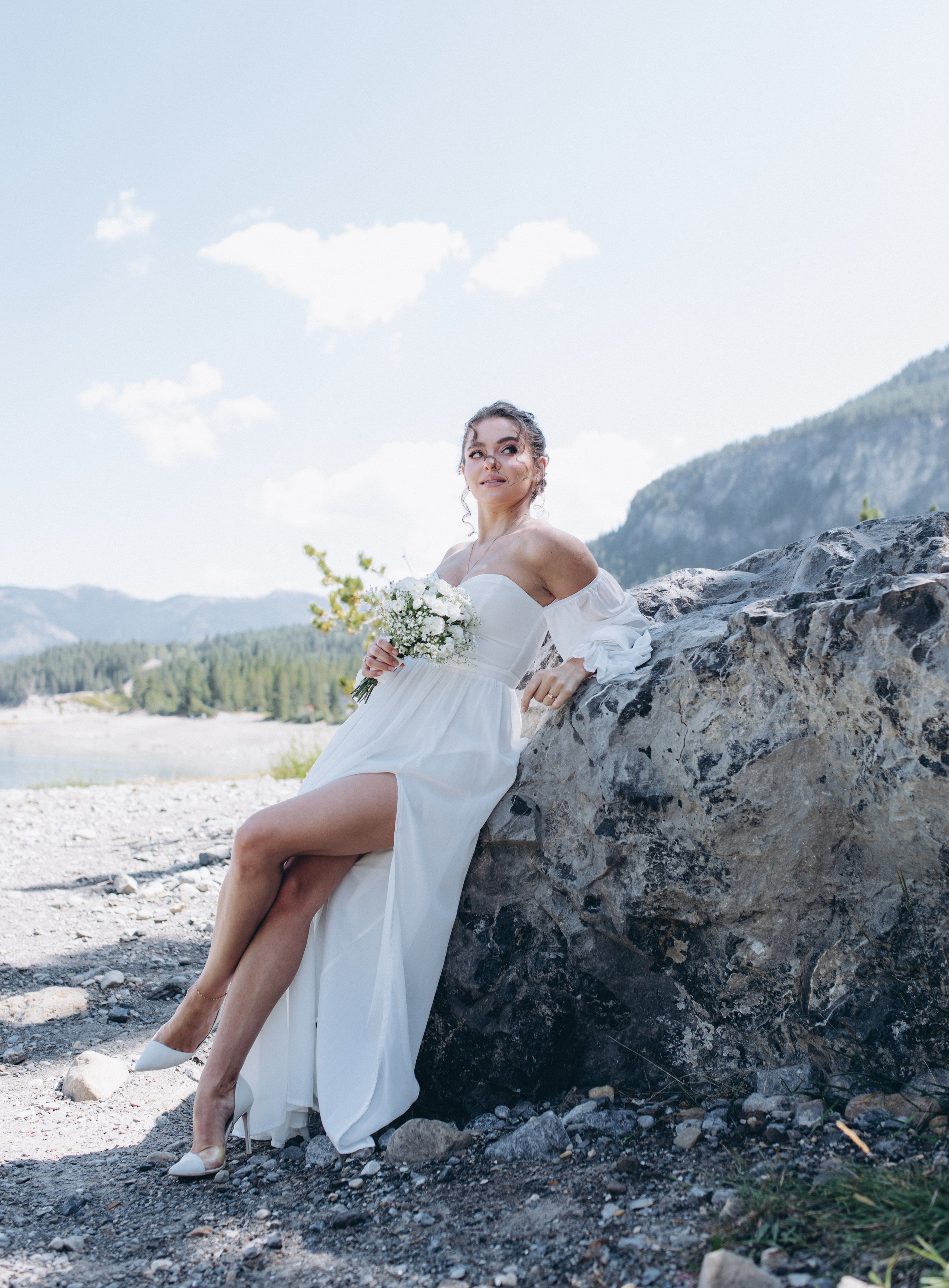Nastya & Oleh. Wedding and family photographer in Calgary