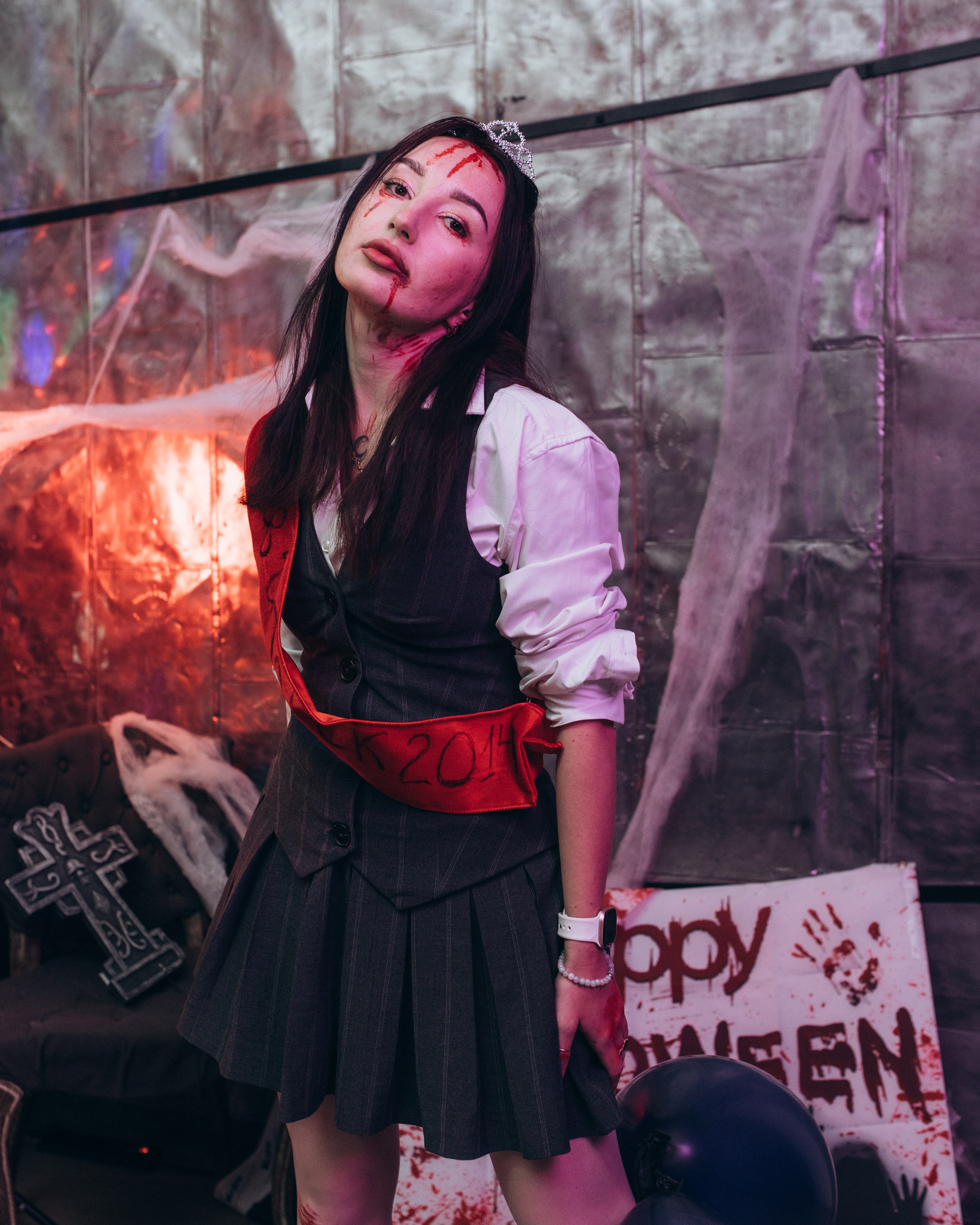 Halloween Photography — Magic of Costumes and Night Vibes. Wedding and family photographer in Calgary