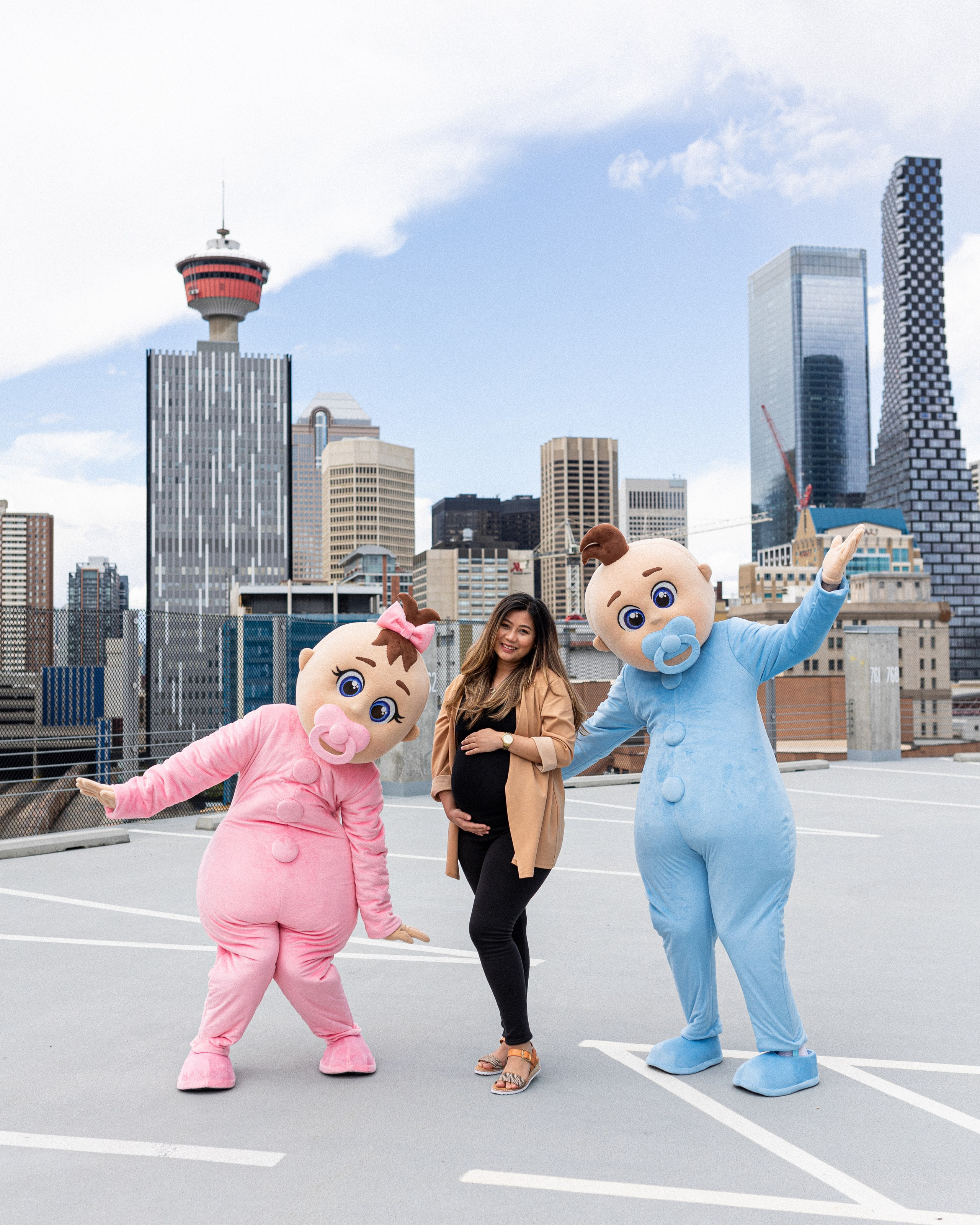 Joy. Wedding and family photographer in Calgary