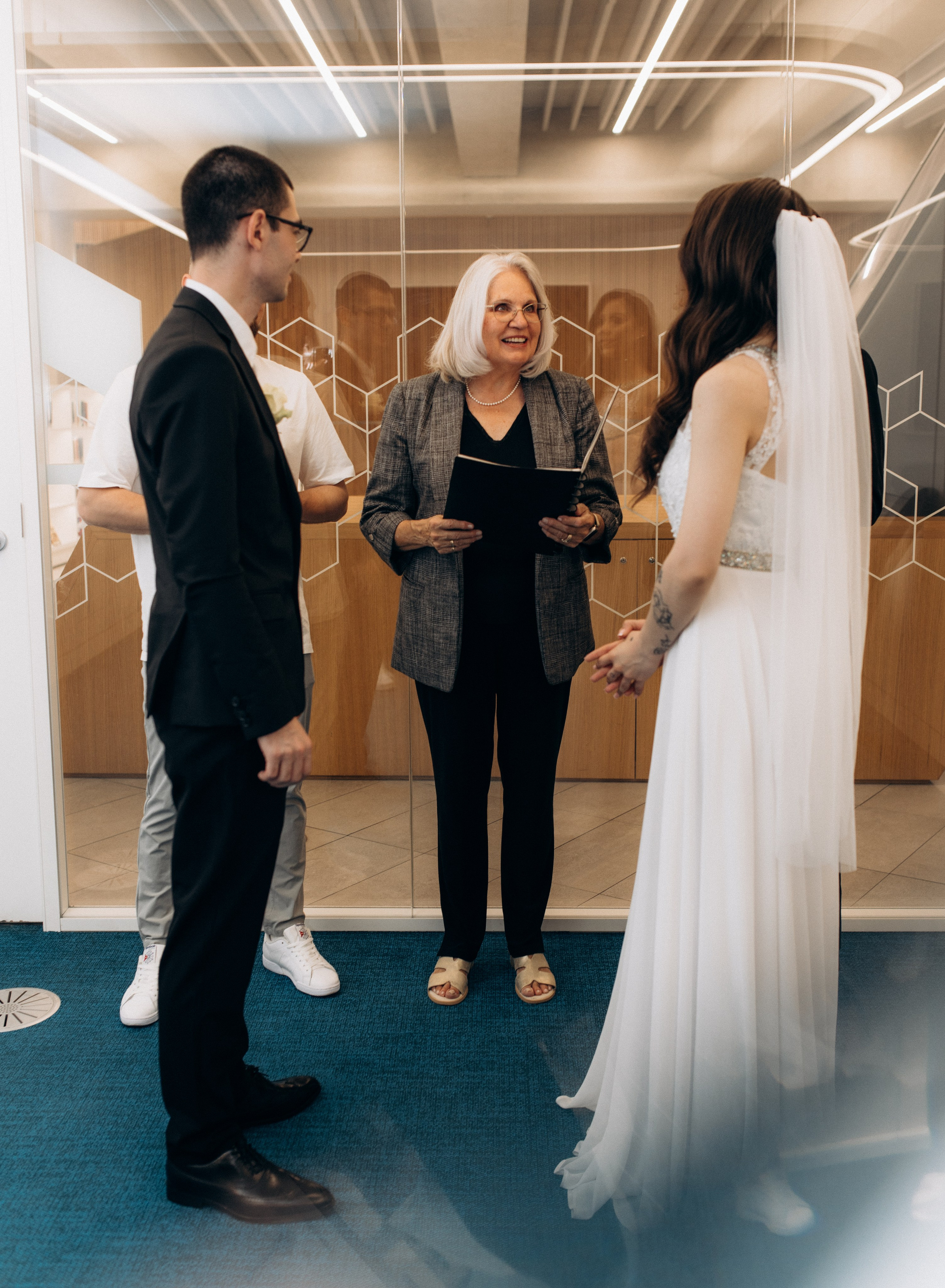 Olha & Ali. Wedding and family photographer in Calgary