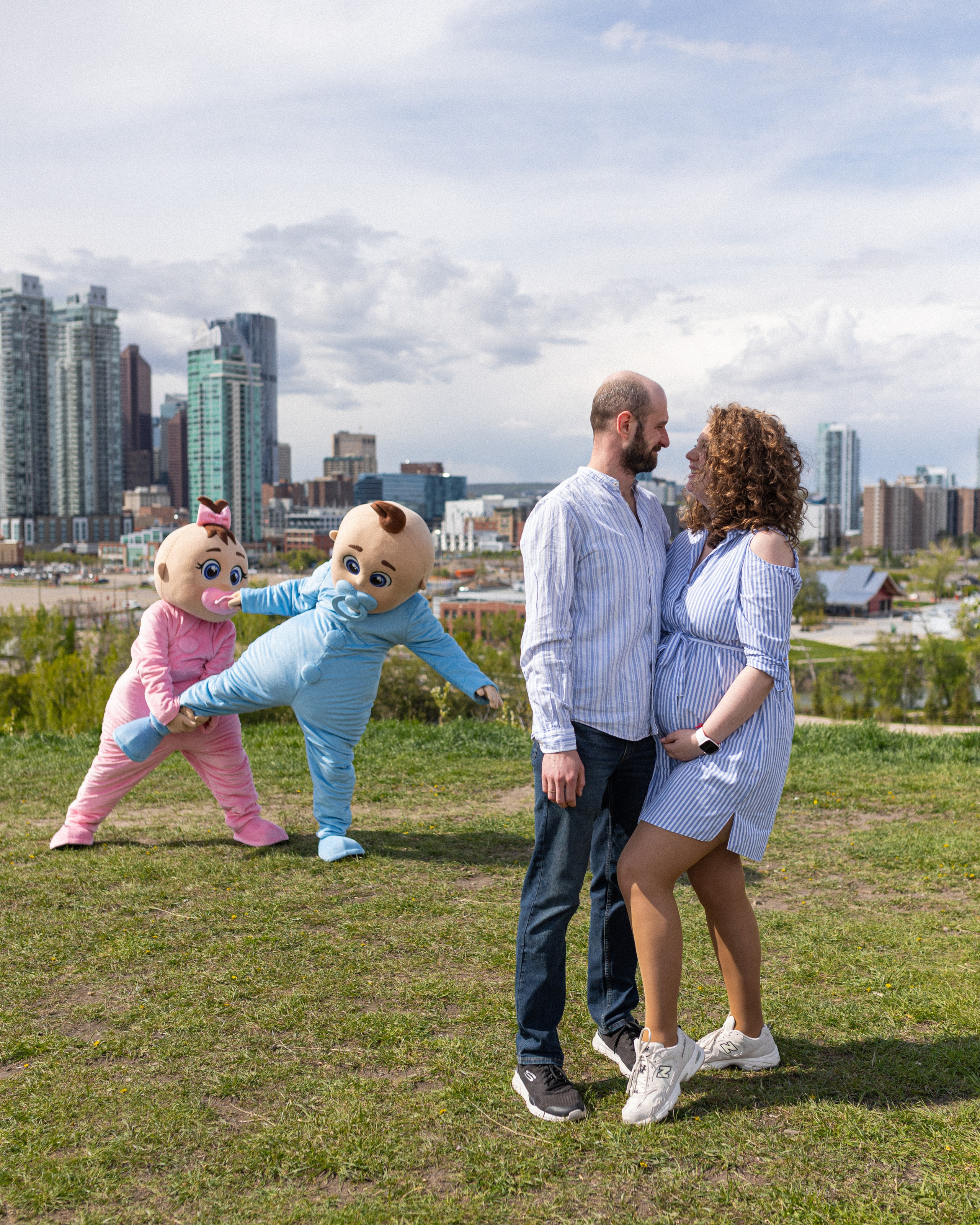 Joy. Wedding and family photographer in Calgary
