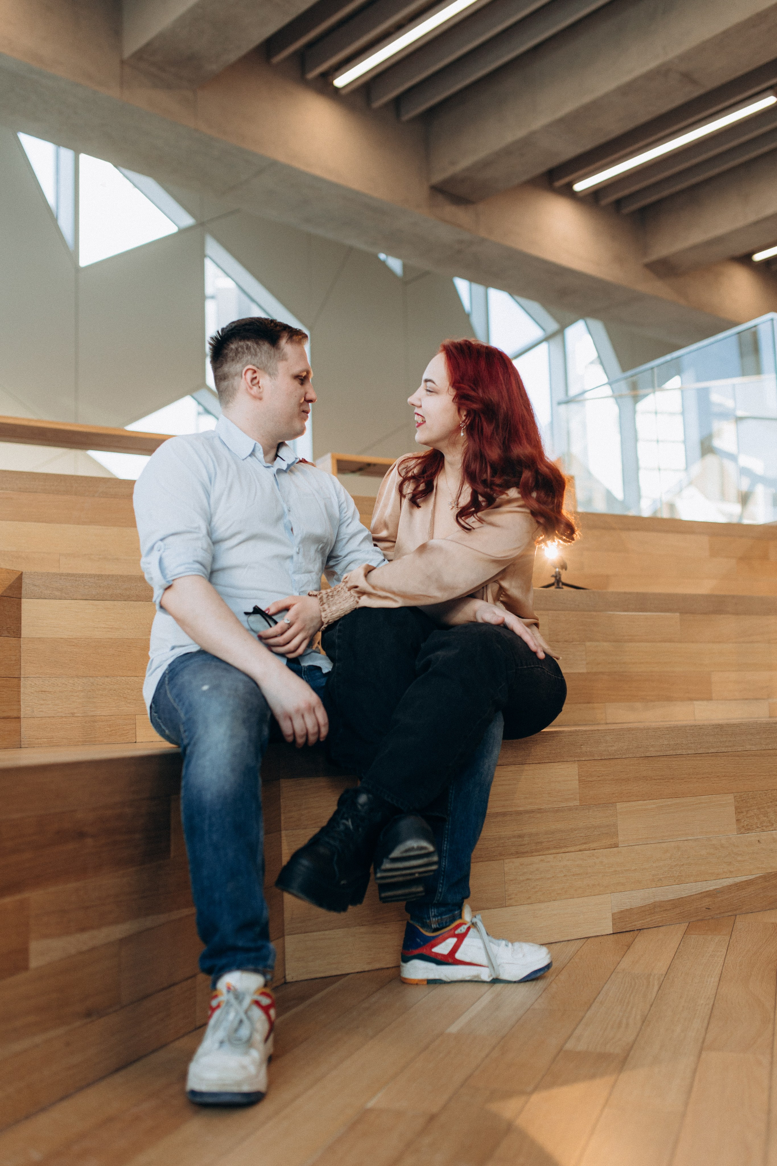 Sofia & Max. Wedding and family photographer in Calgary