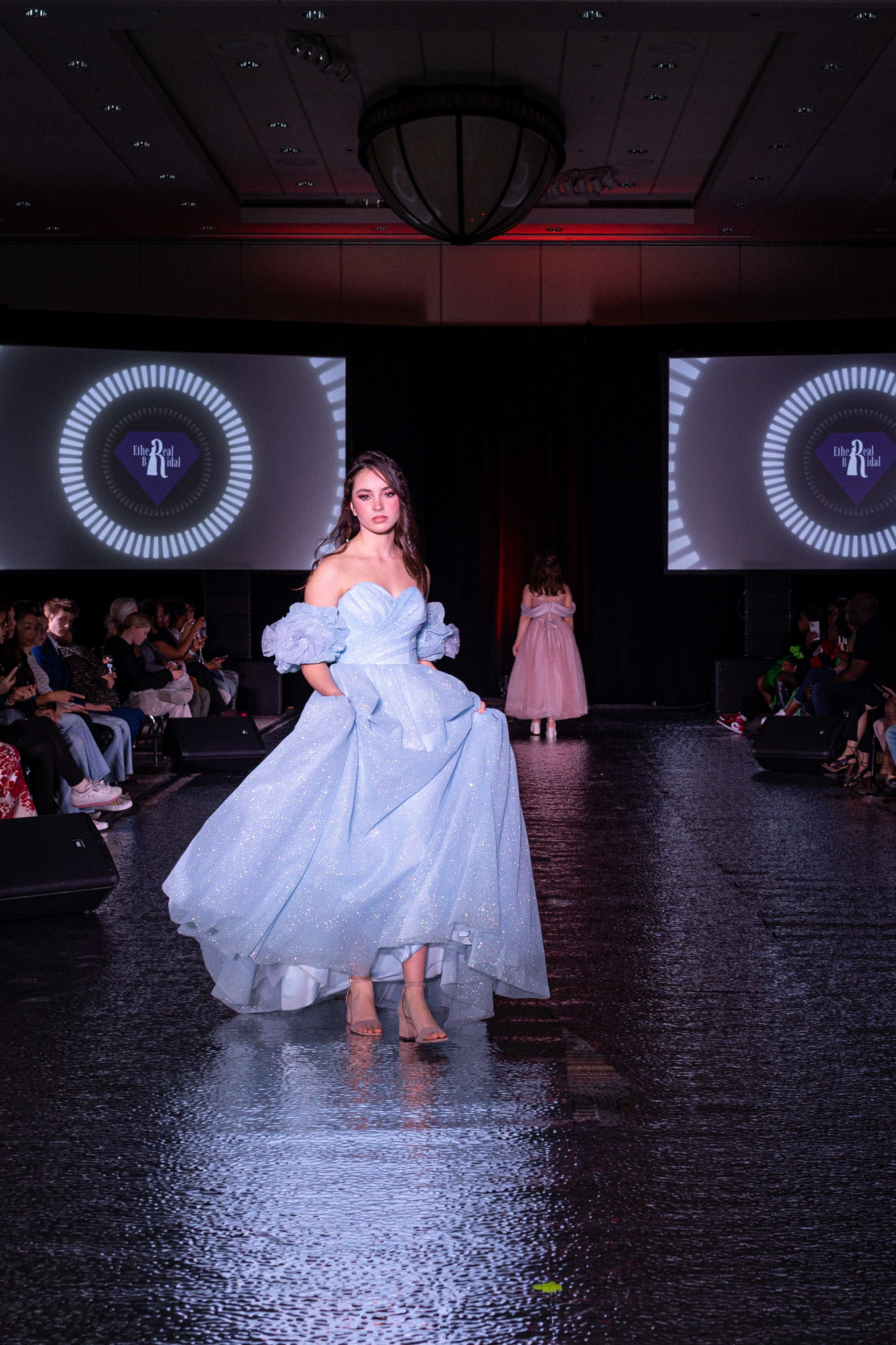 Fashion Week Photography — Style, Energy, and Inspiration. Wedding and family photographer in Calgary