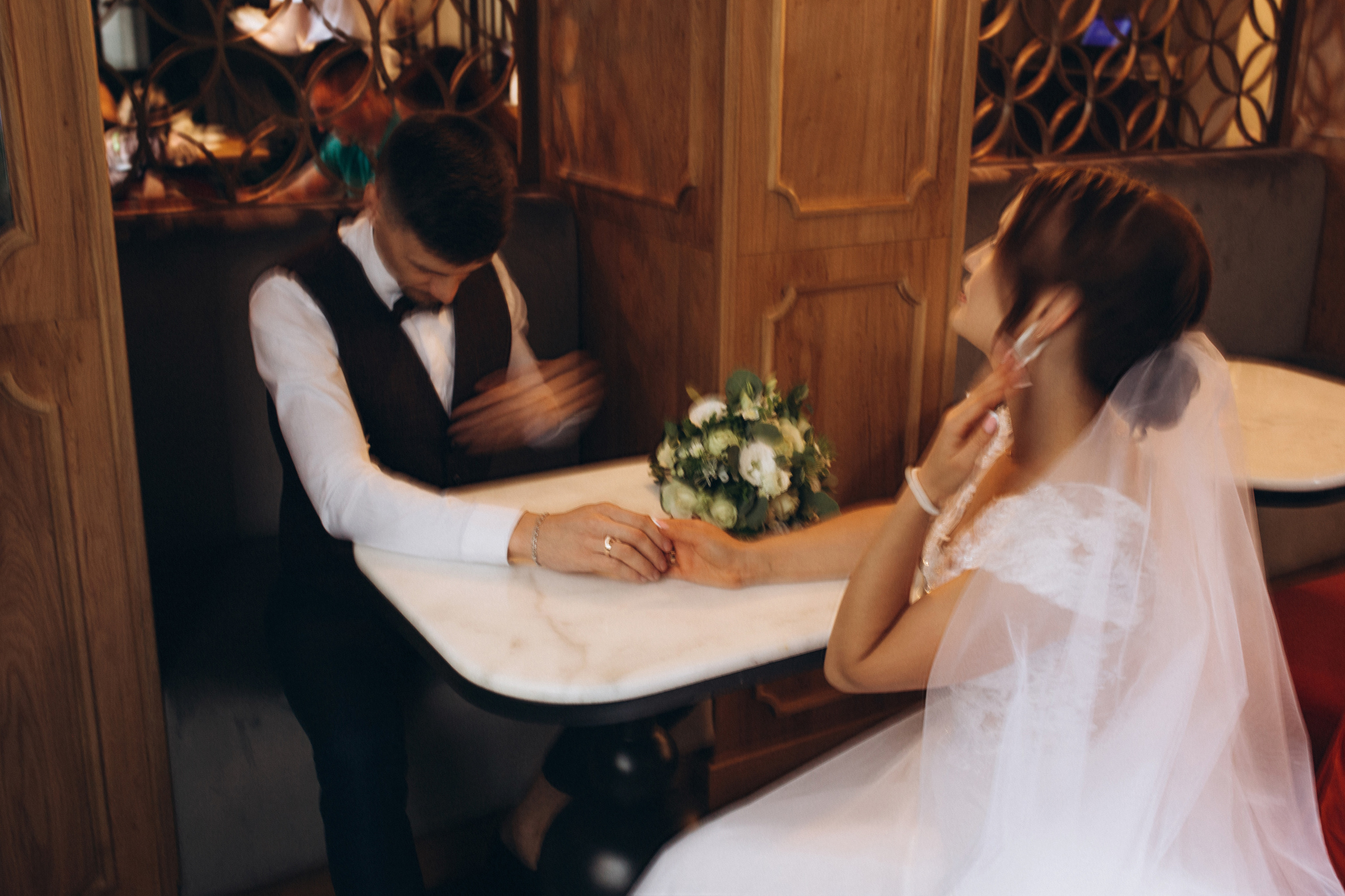 Vika and Serhii. Wedding and family photographer in Calgary