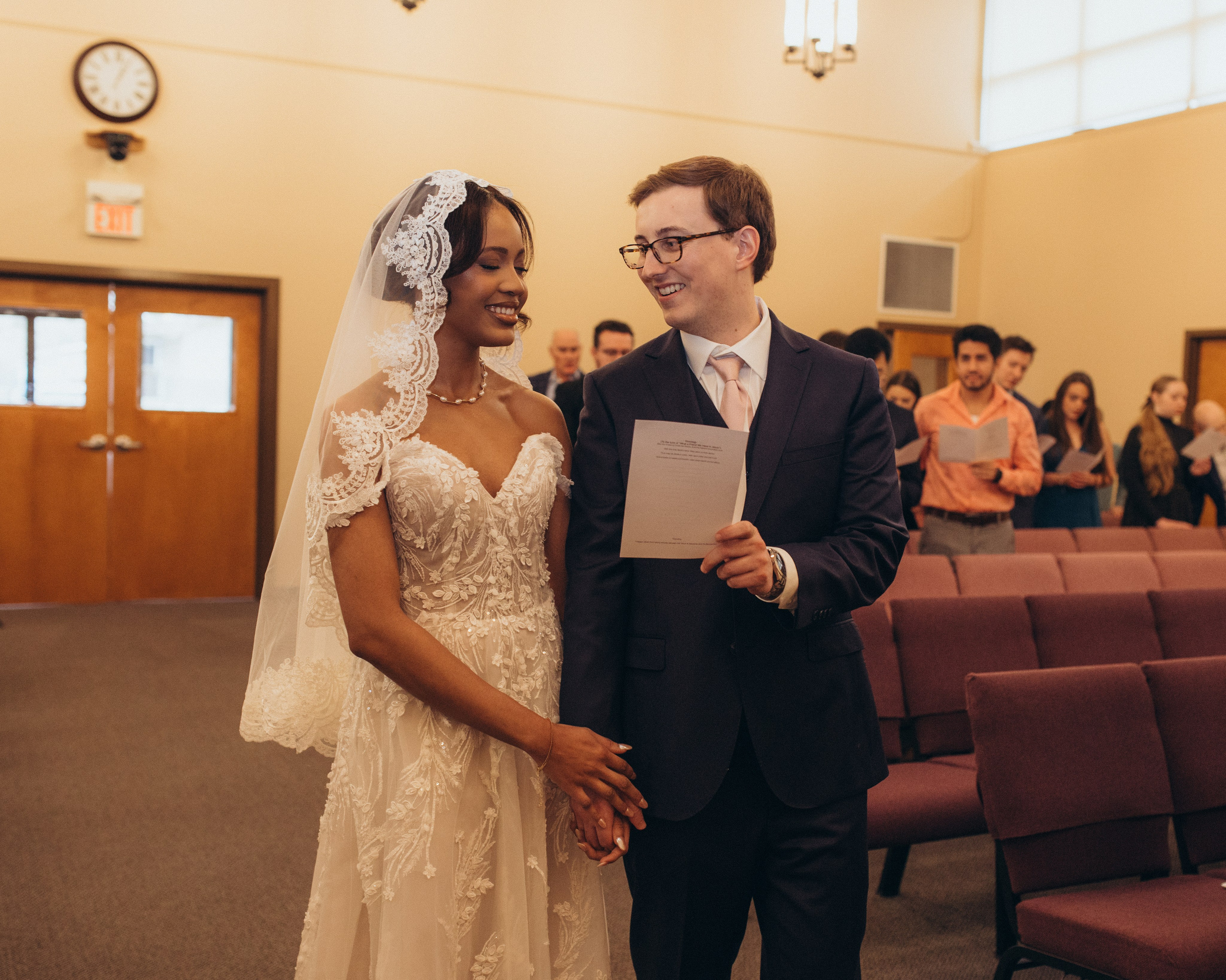 Matilda & Derek. Wedding and family photographer in Calgary