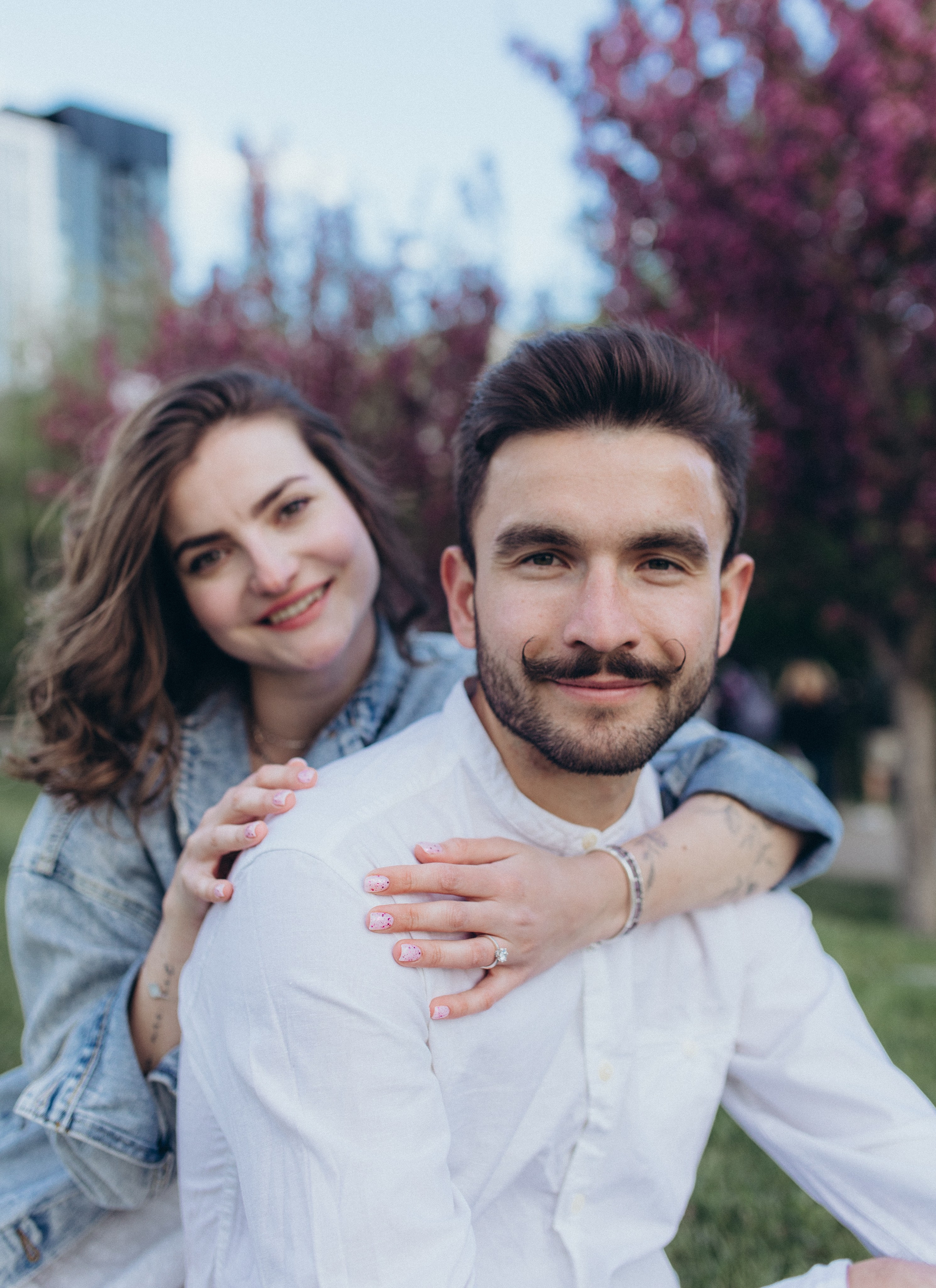 Love story. Wedding and family photographer in Calgary