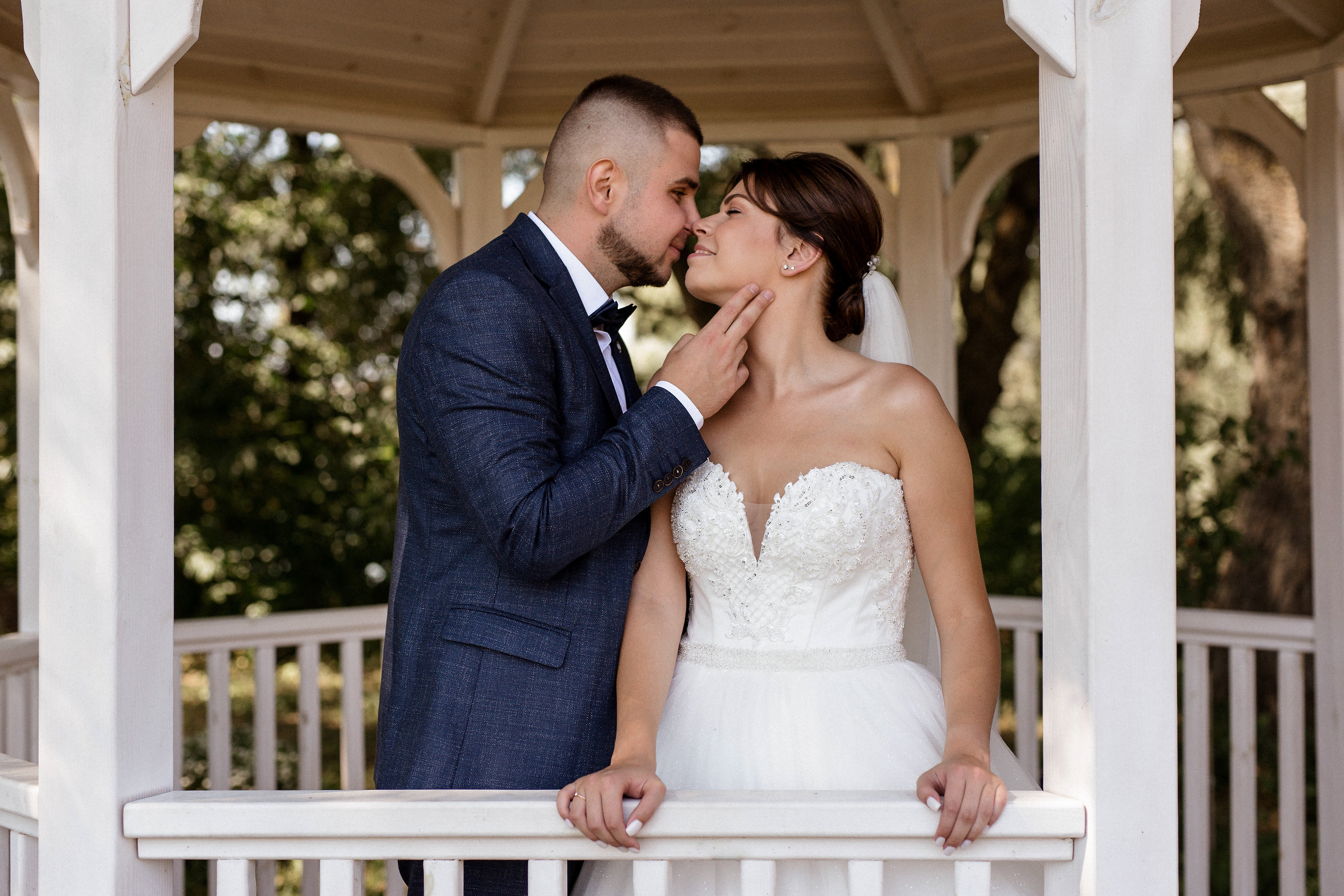 Yana and Roman. Wedding and family photographer in Calgary