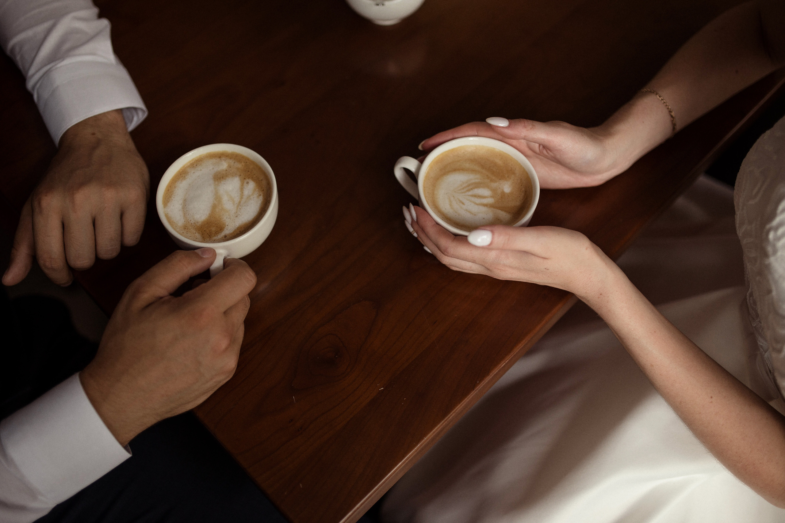 Oksana and Dima. Wedding and family photographer in Calgary