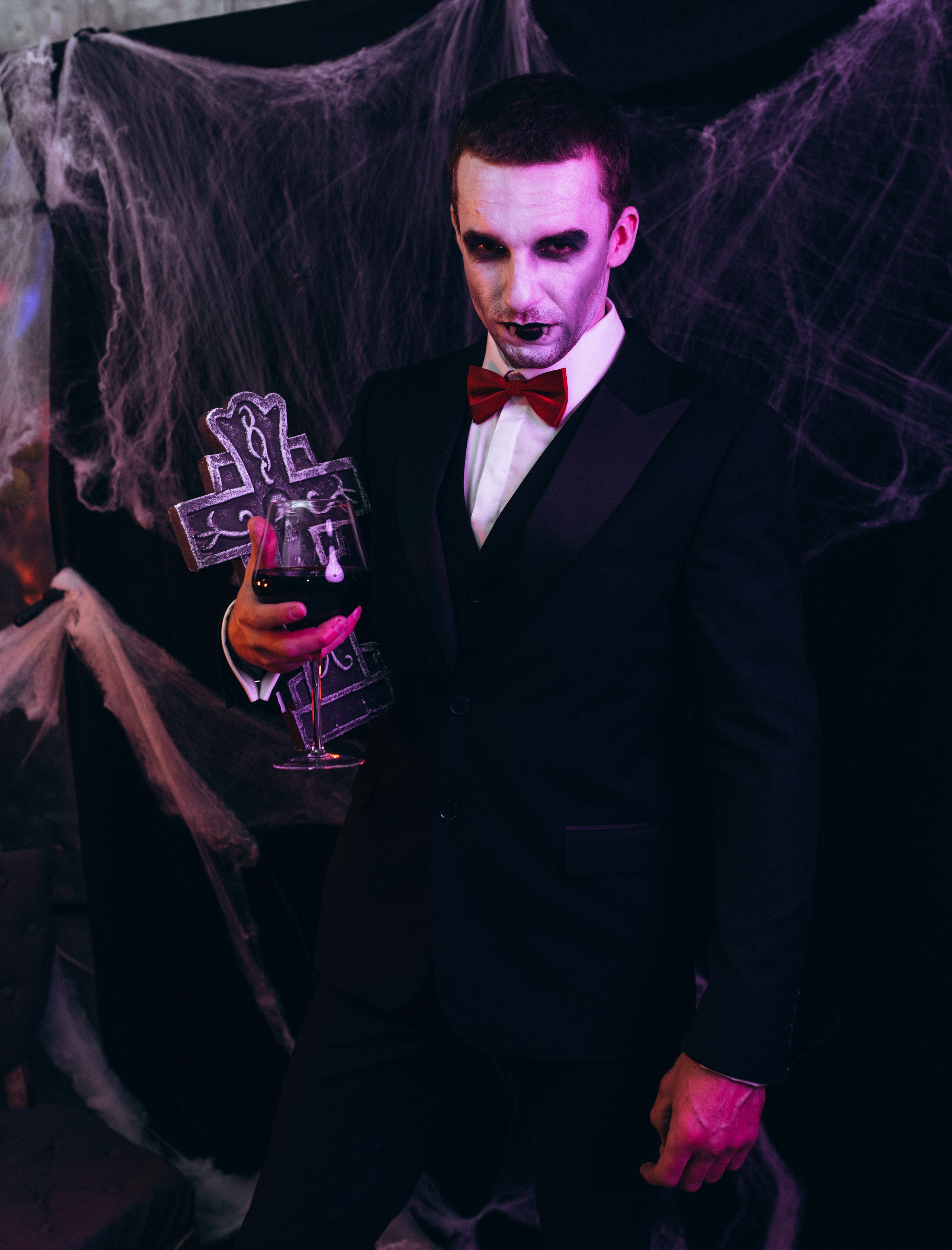 Halloween Photography — Magic of Costumes and Night Vibes. Wedding and family photographer in Calgary