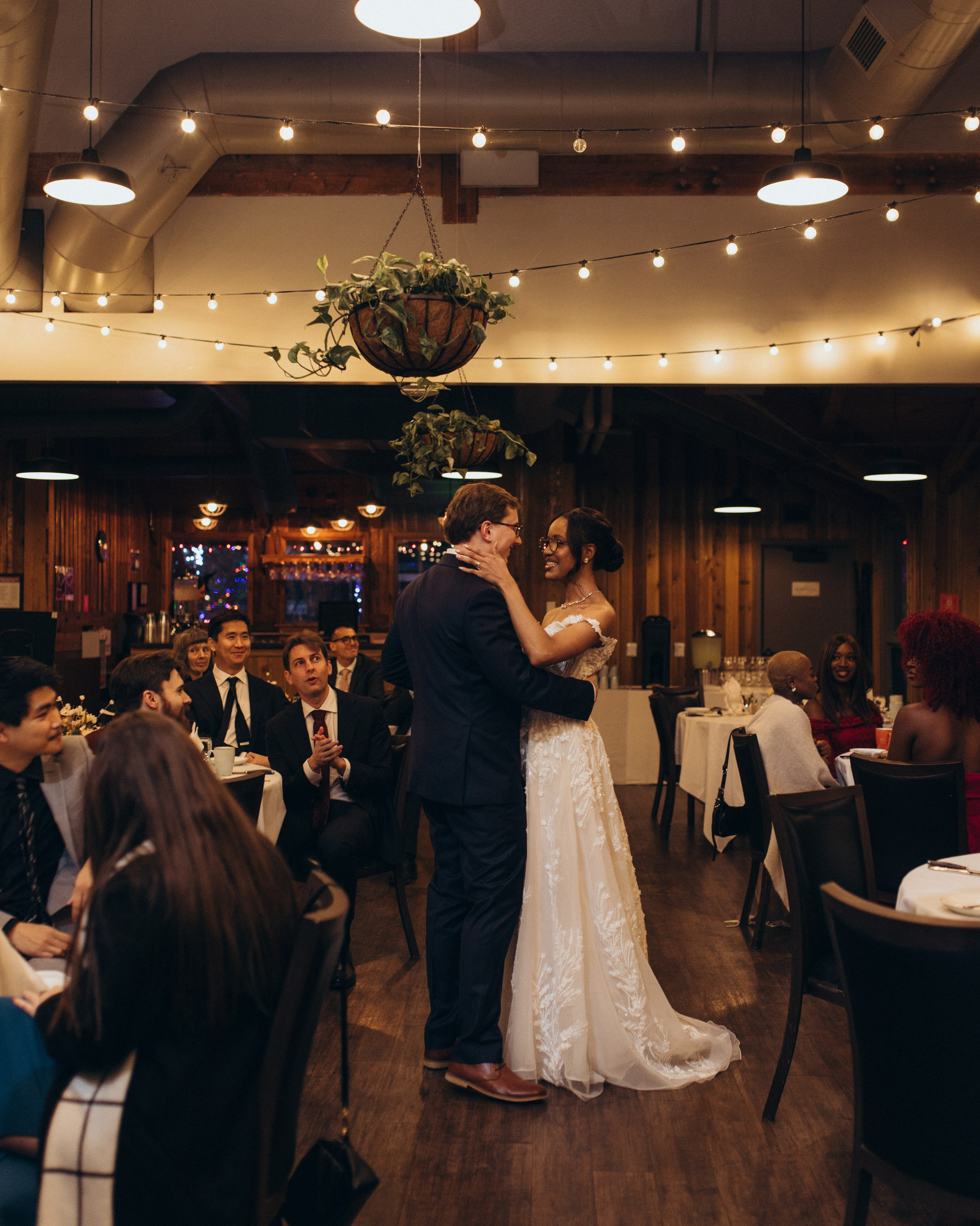 Matilda & Derek. Wedding and family photographer in Calgary