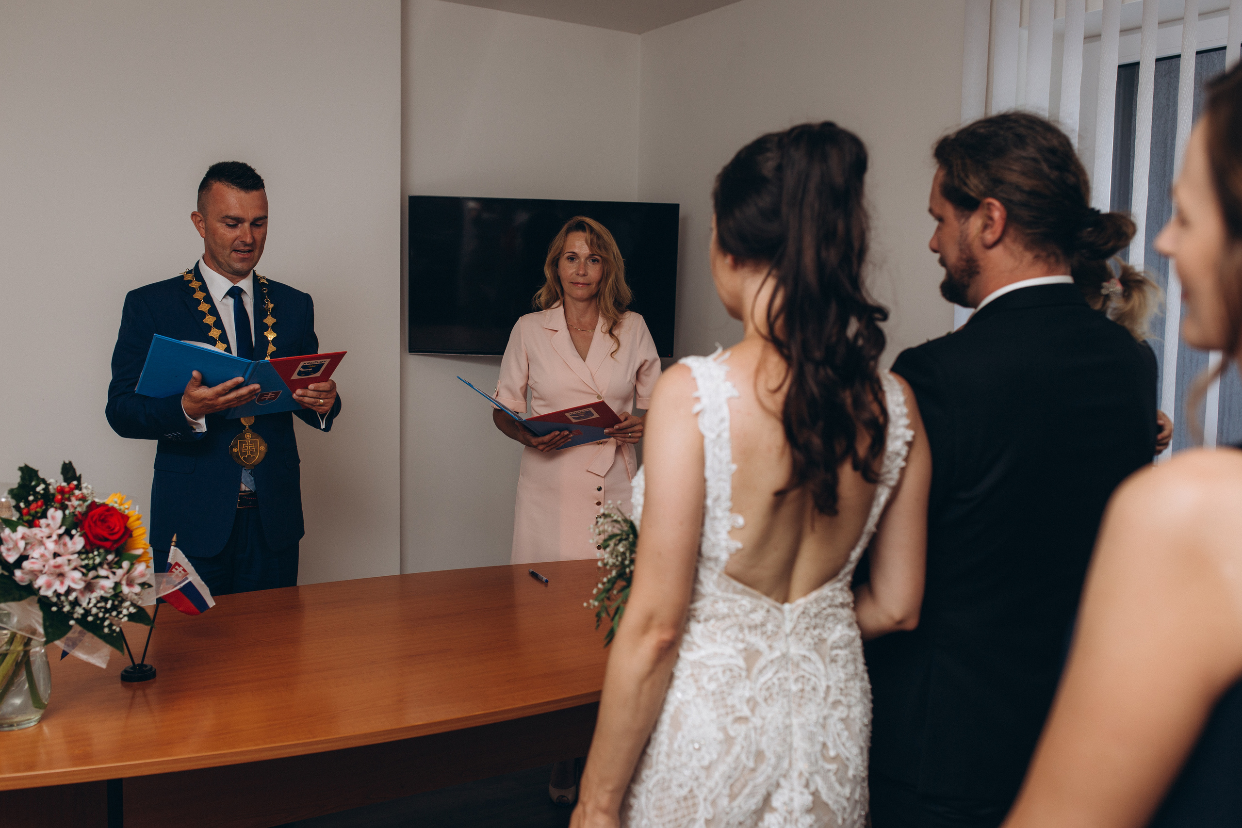 Slovakia, Bardeev. Wedding and family photographer in Calgary